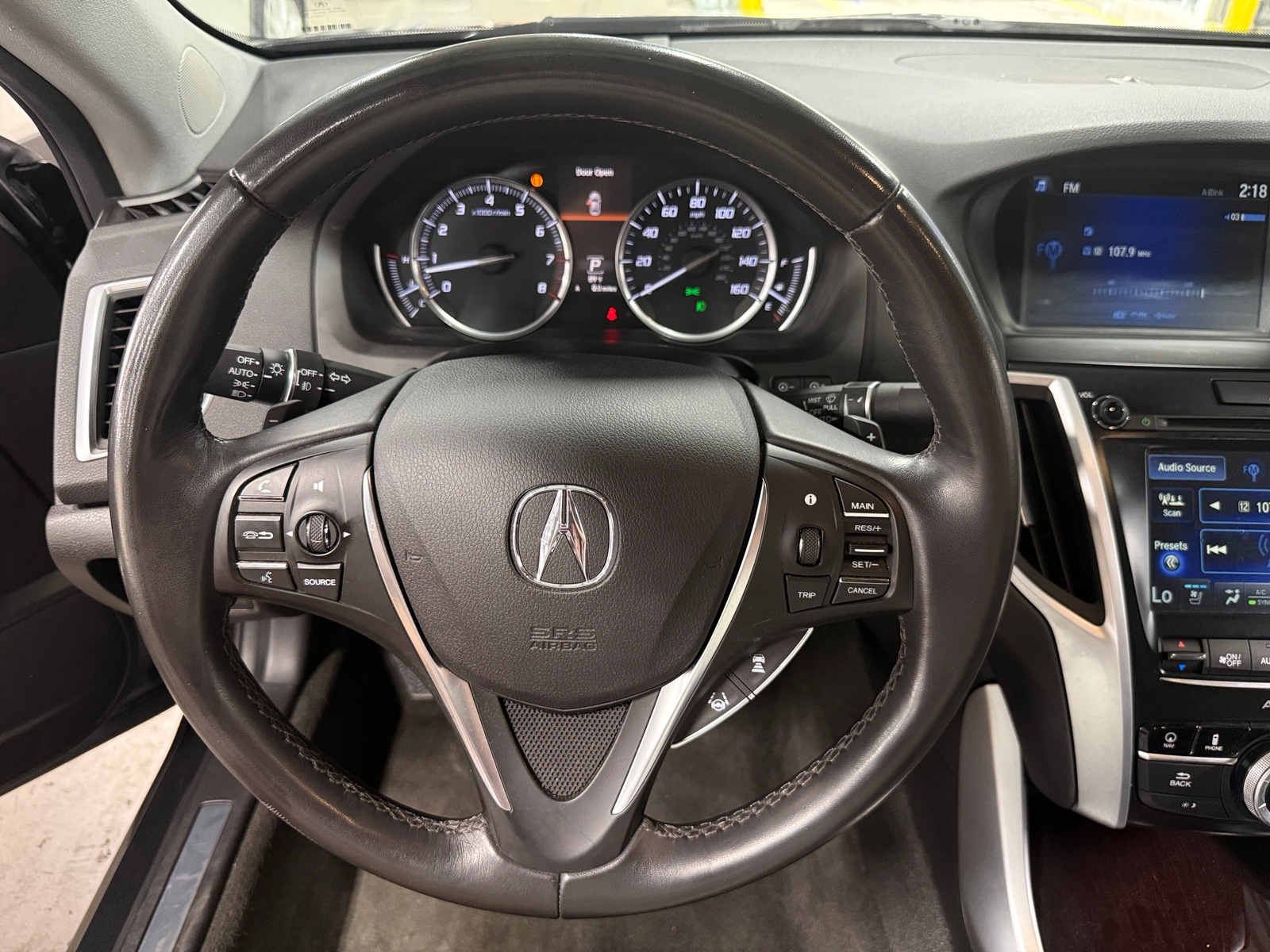 Thumbnail: 2015 Acura TLX - 4