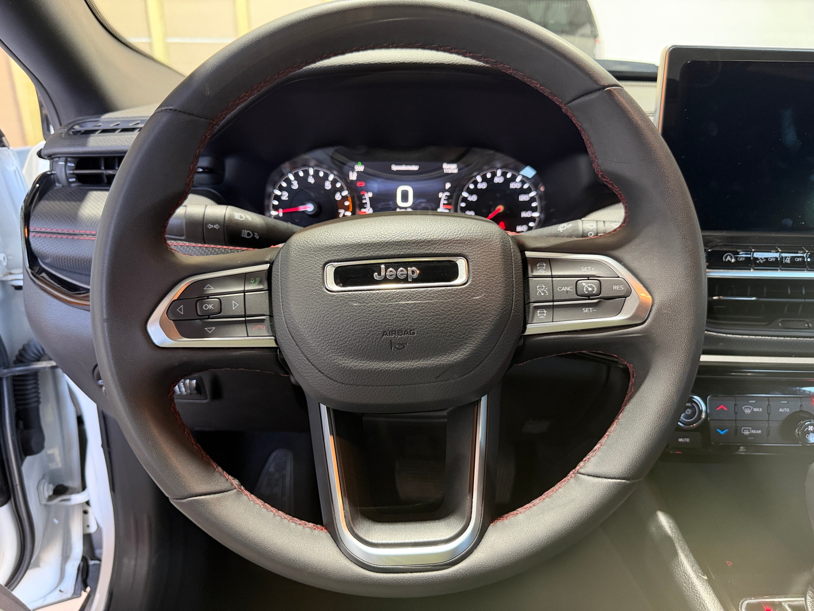 Thumbnail: 2025 Jeep Compass - 4