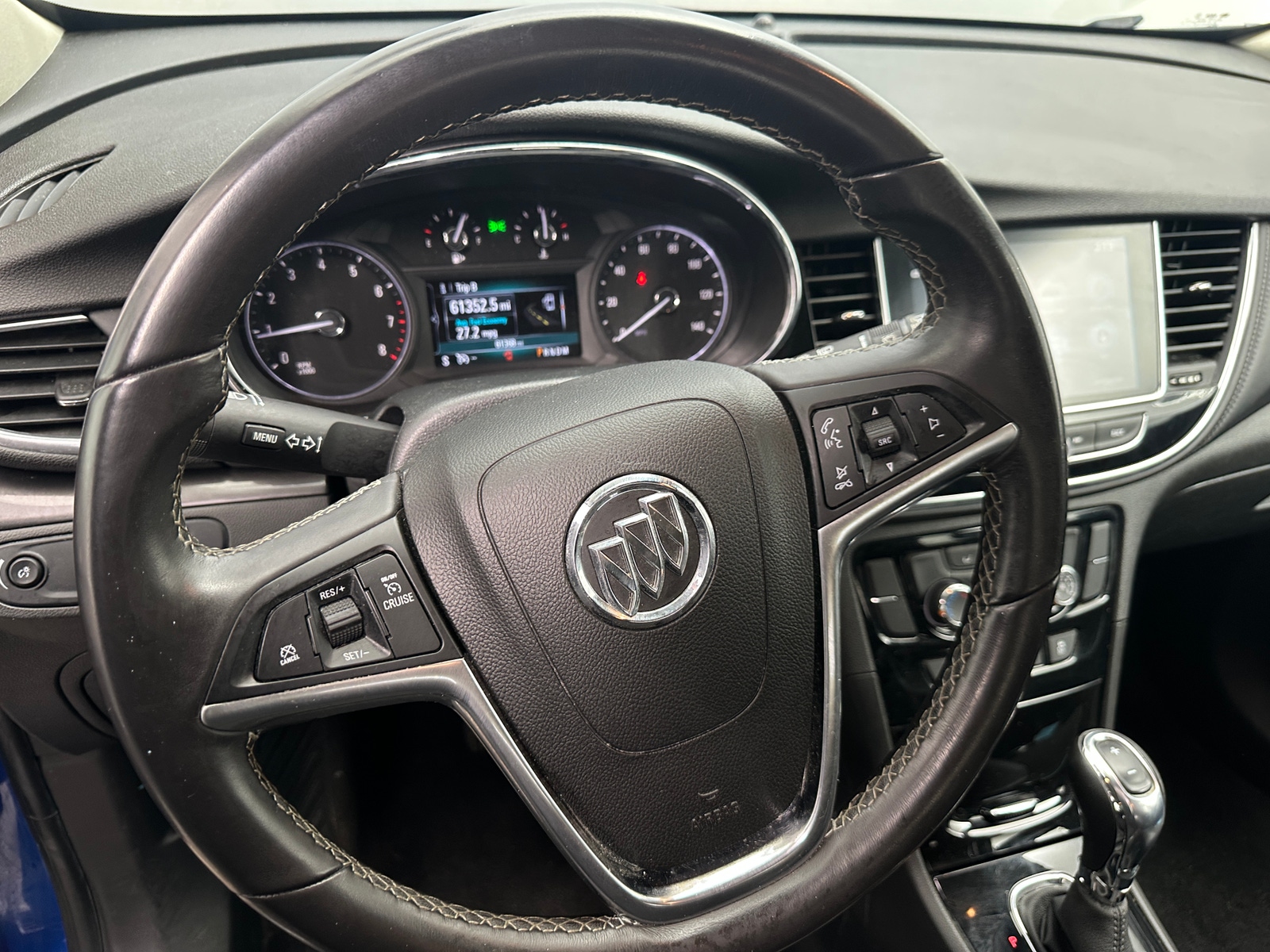 Thumbnail: 2018 Buick Encore - 4