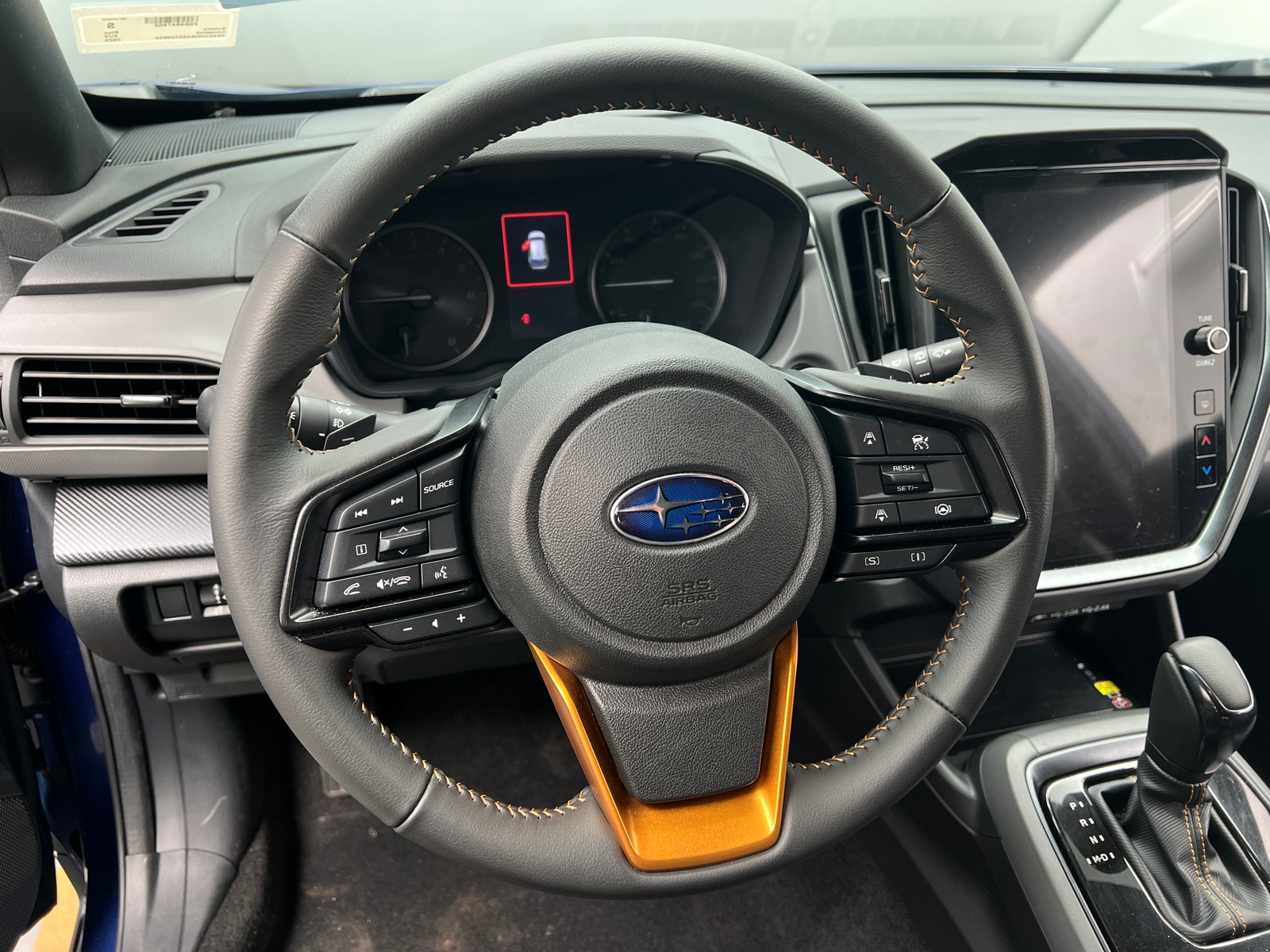 Thumbnail: 2025 Subaru Crosstrek - 4
