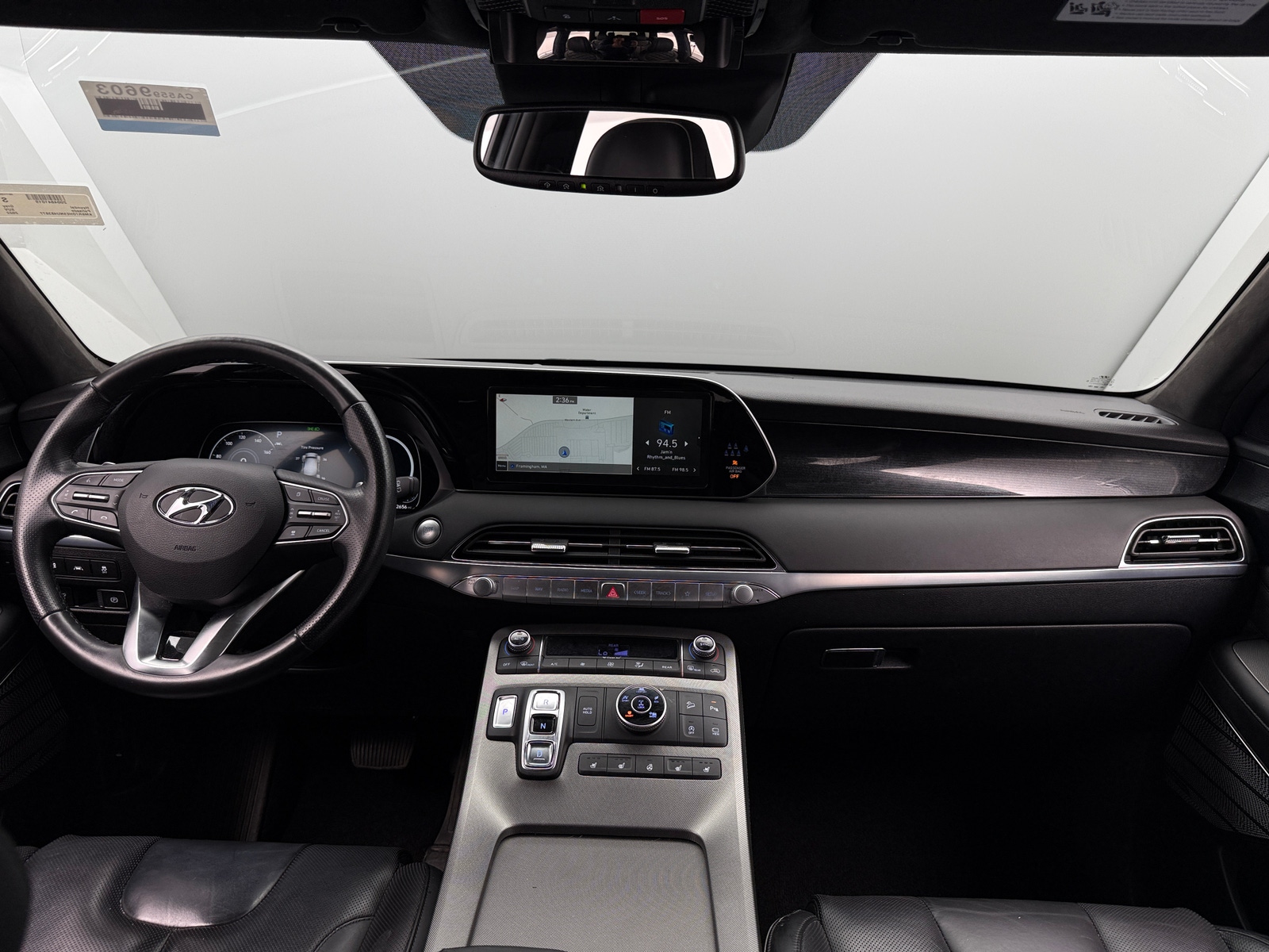 Thumbnail: 2022 Hyundai Palisade - 2