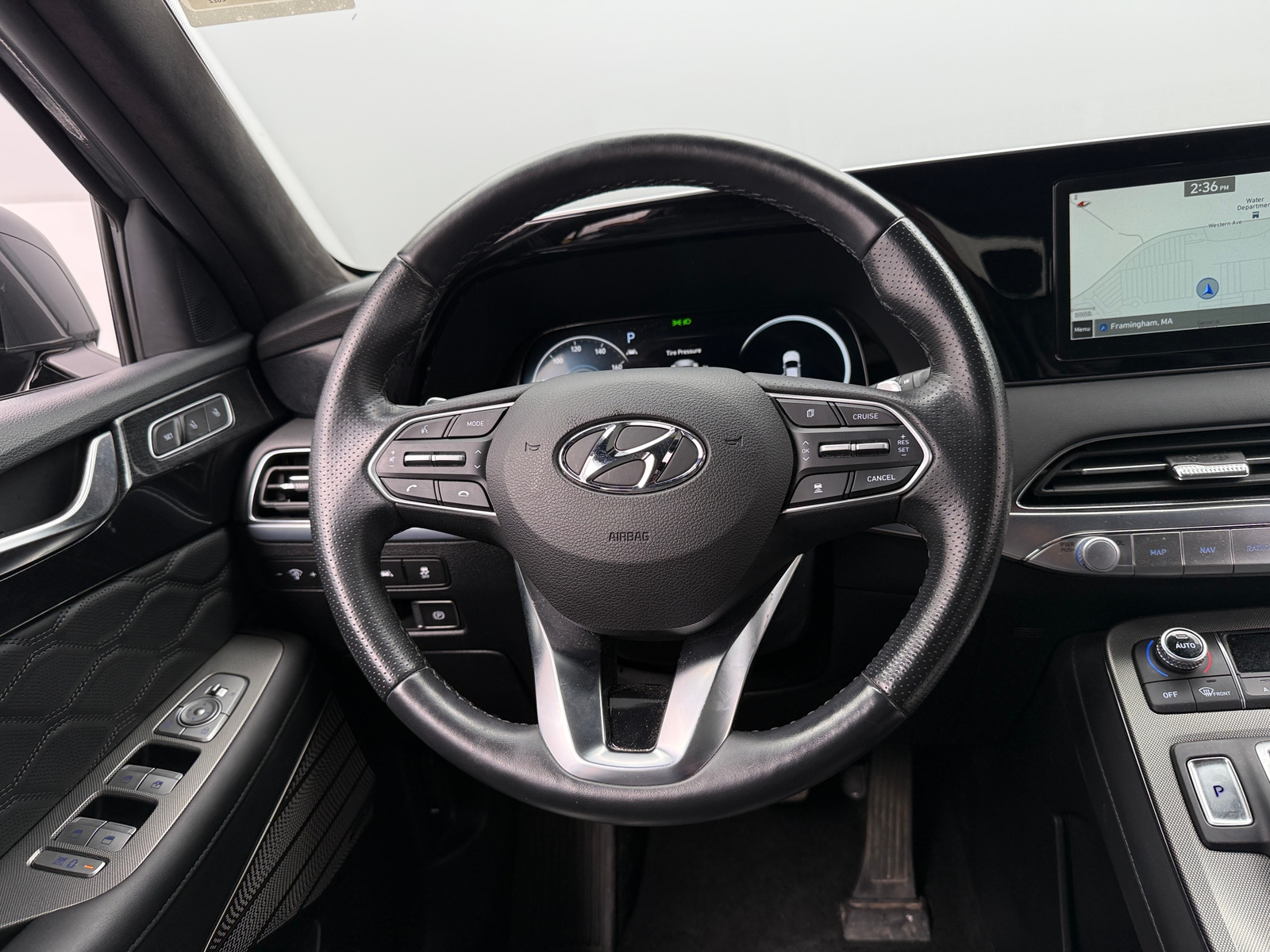 Thumbnail: 2022 Hyundai Palisade - 4