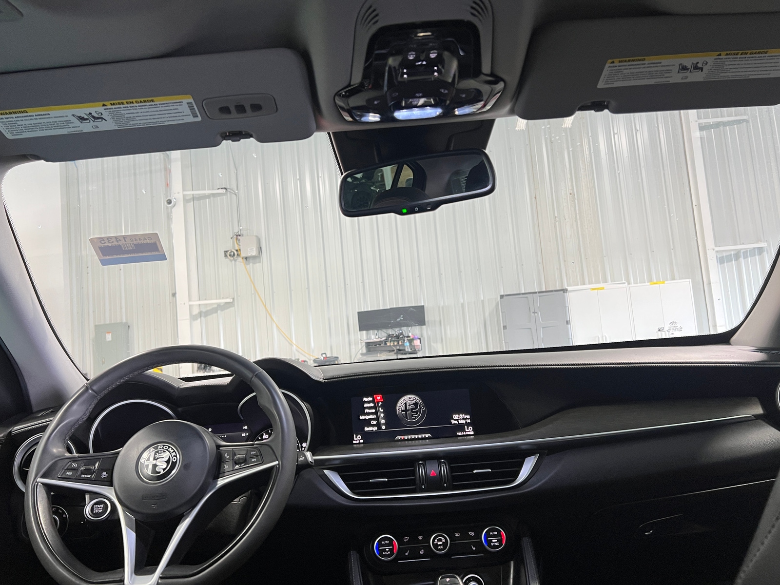 Thumbnail: 2018 Alfa Romeo Stelvio - 2