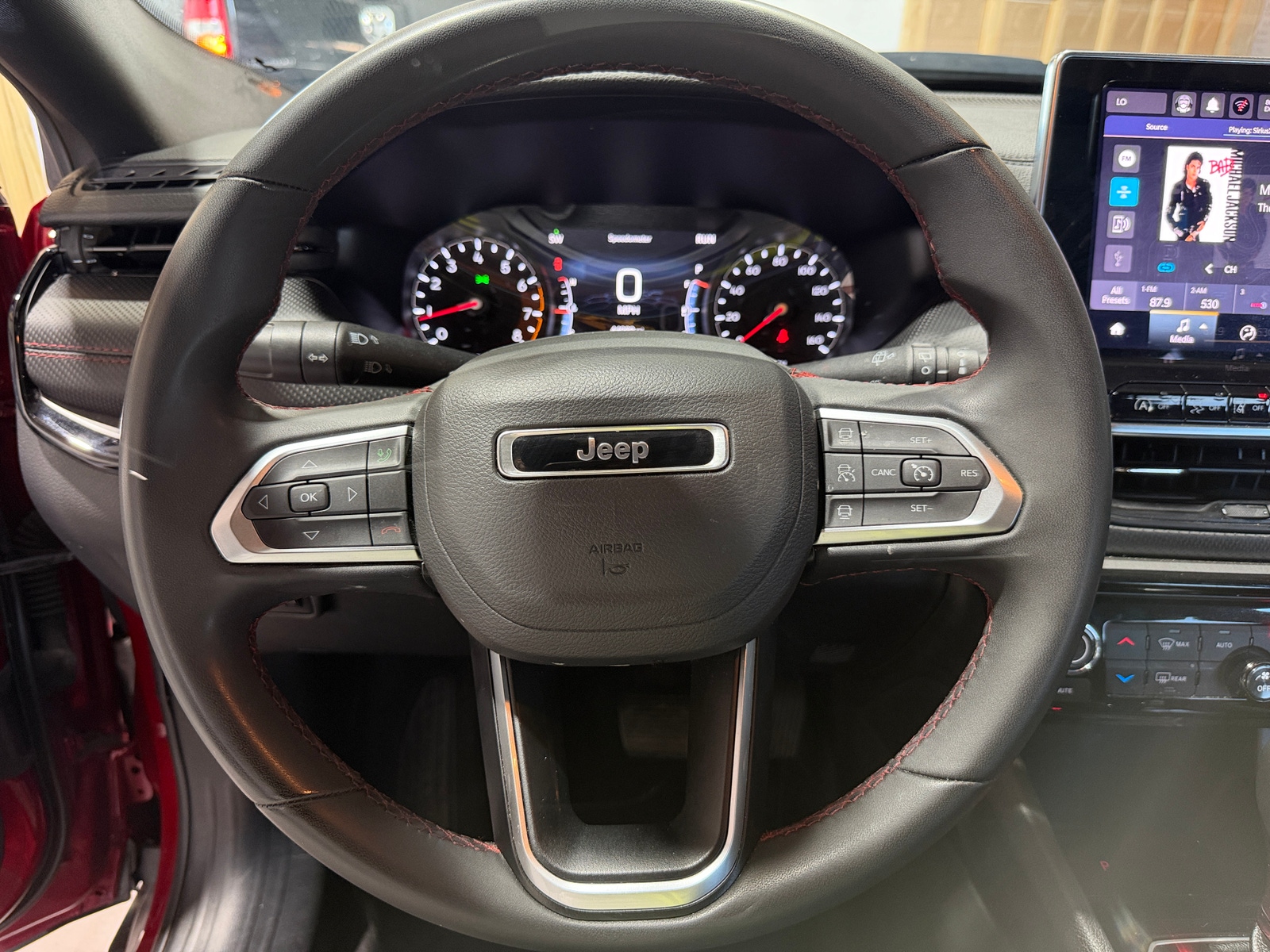 Thumbnail: 2025 Jeep Compass - 4
