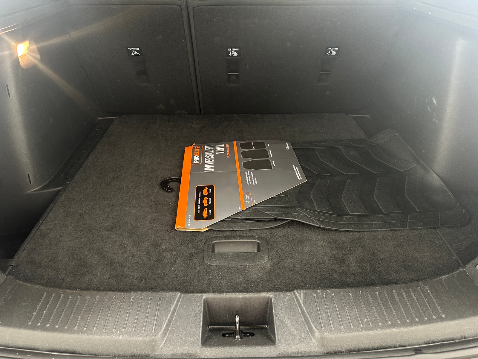 Thumbnail: 2025 Chevrolet Trax - 7