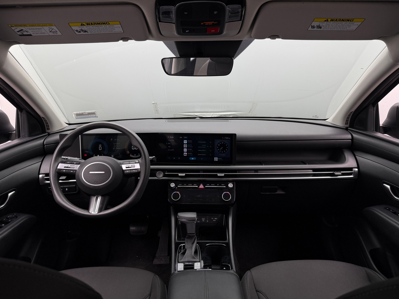 Thumbnail: 2025 Hyundai Tucson - 3