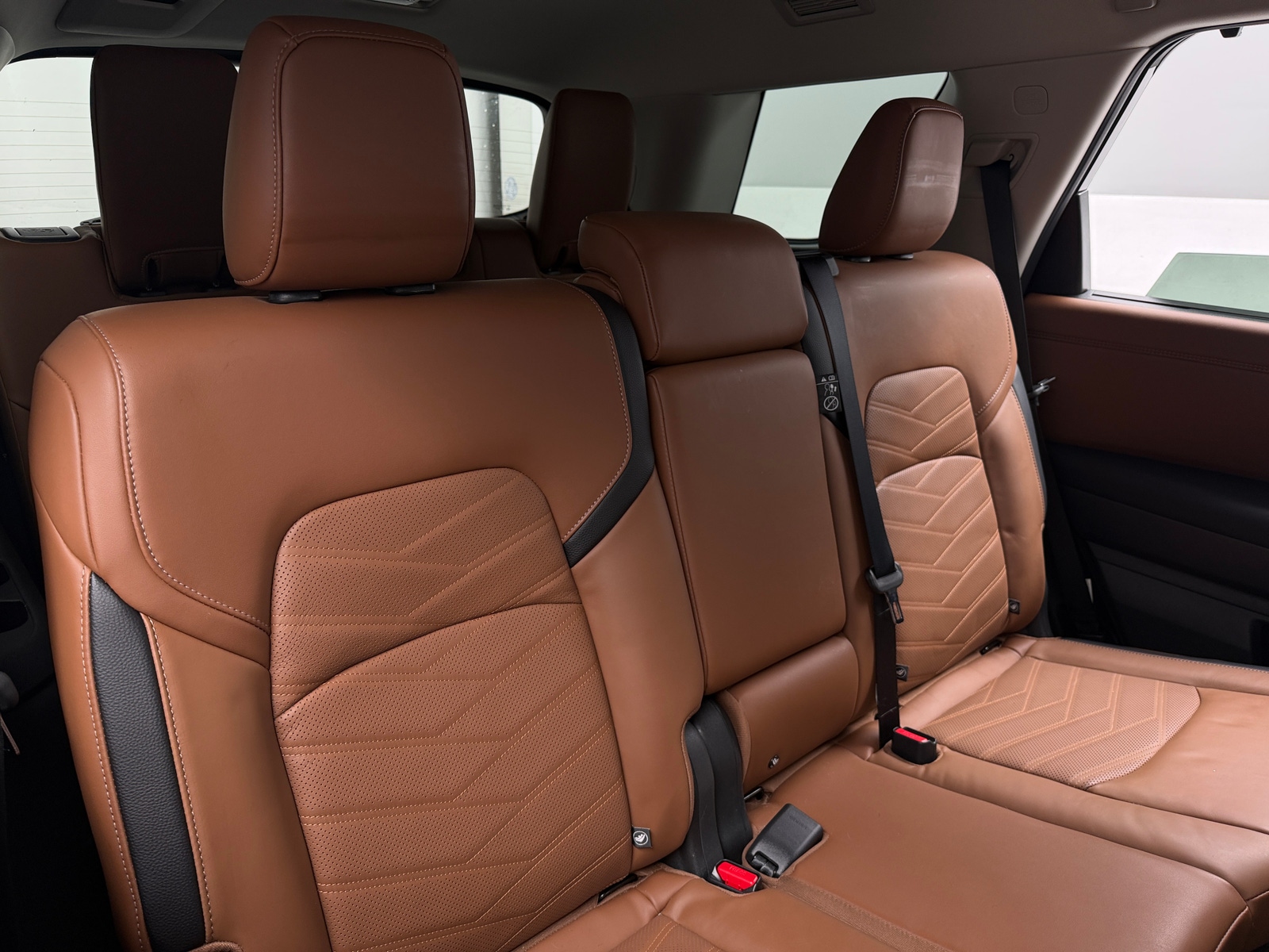 Thumbnail: 2025 Nissan Pathfinder - 5