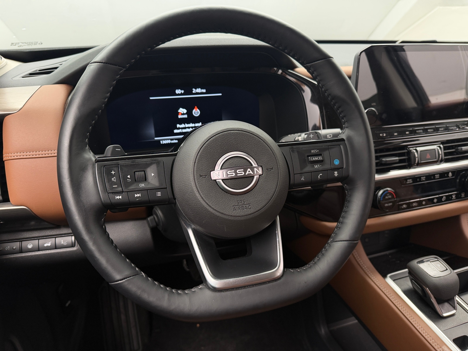 Thumbnail: 2025 Nissan Pathfinder - 4