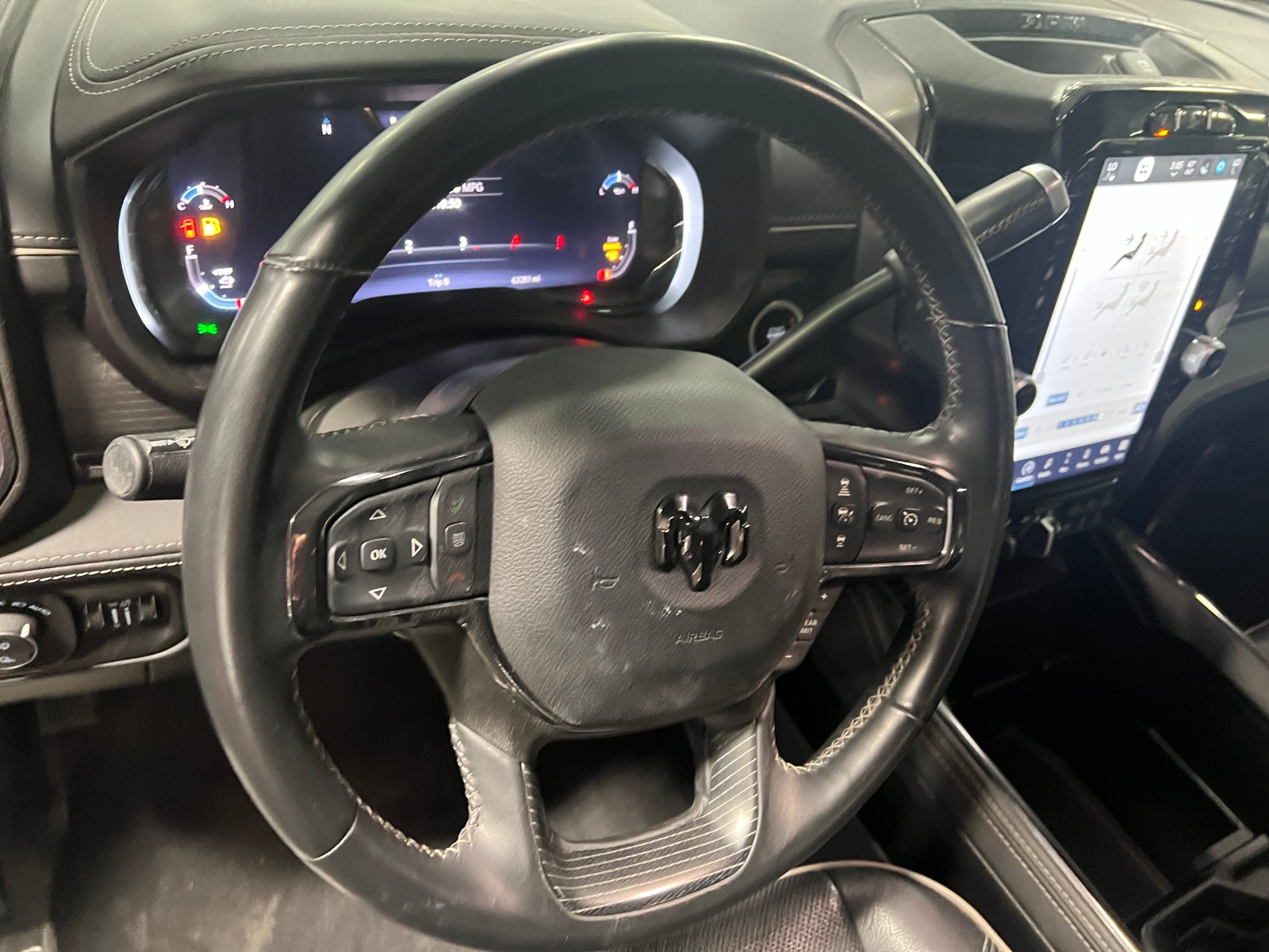 Thumbnail: 2023 RAM 2500 - 4