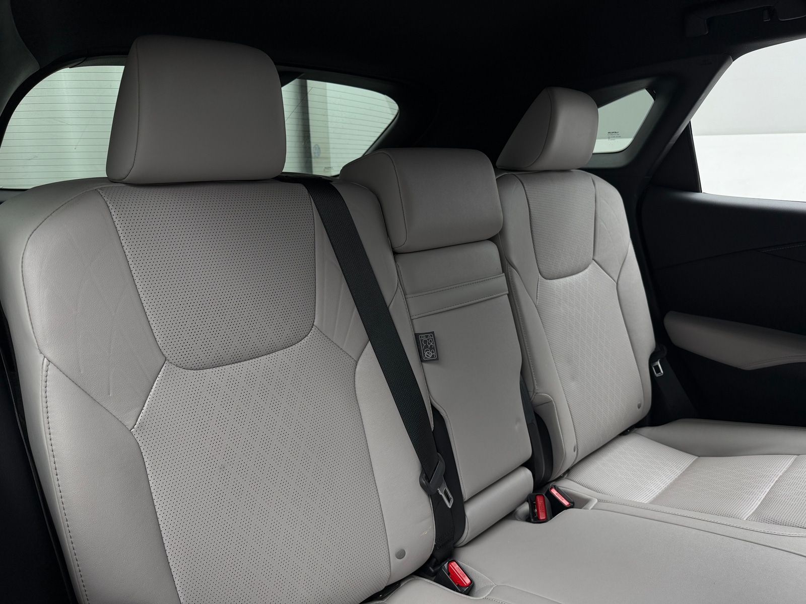 Thumbnail: 2024 Lexus RX - 6