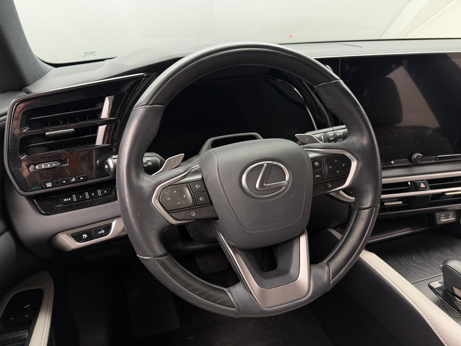 Thumbnail: 2024 Lexus RX - 5