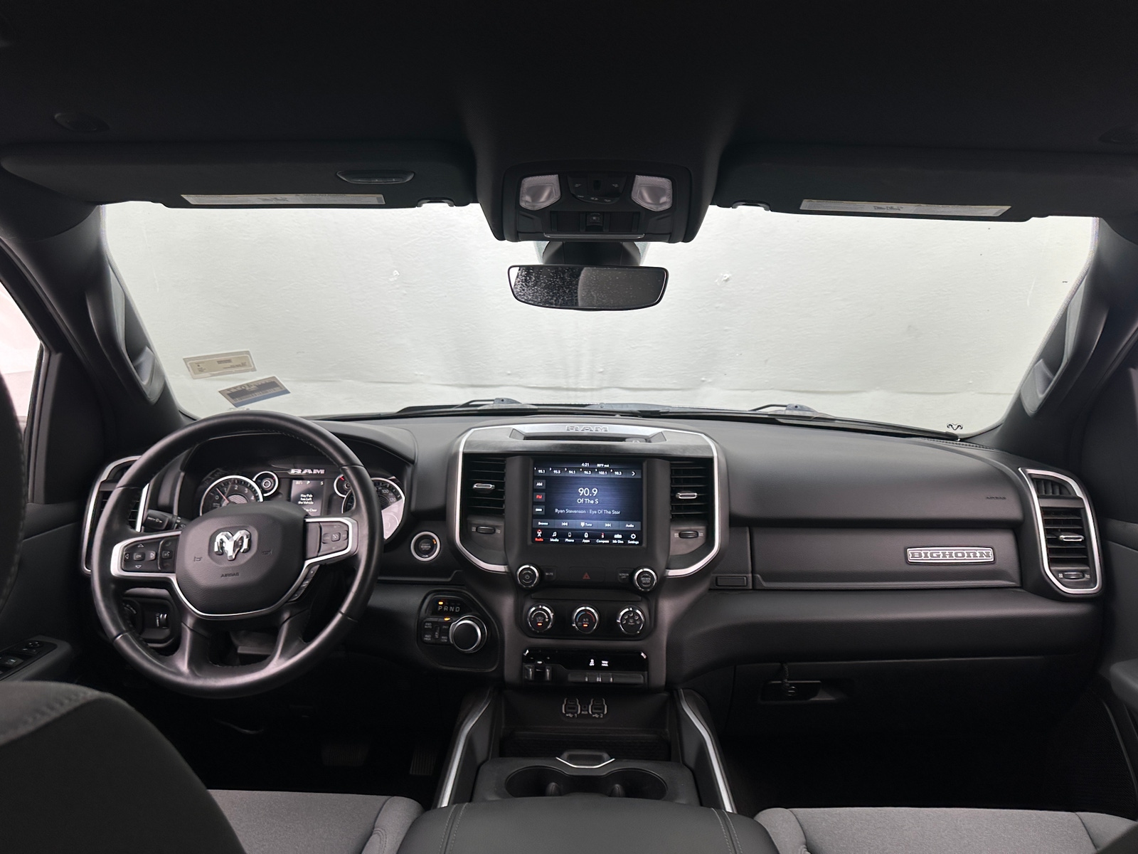 Thumbnail: 2021 RAM 1500 - 3