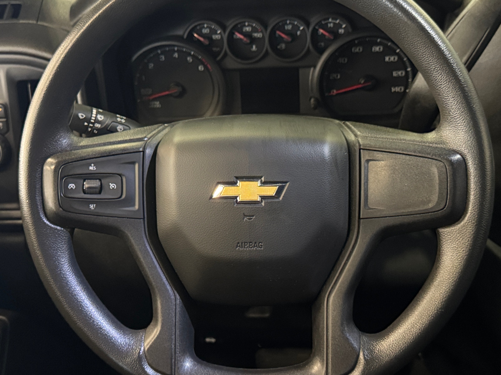 Thumbnail: 2021 Chevrolet Silverado 1500 - 5