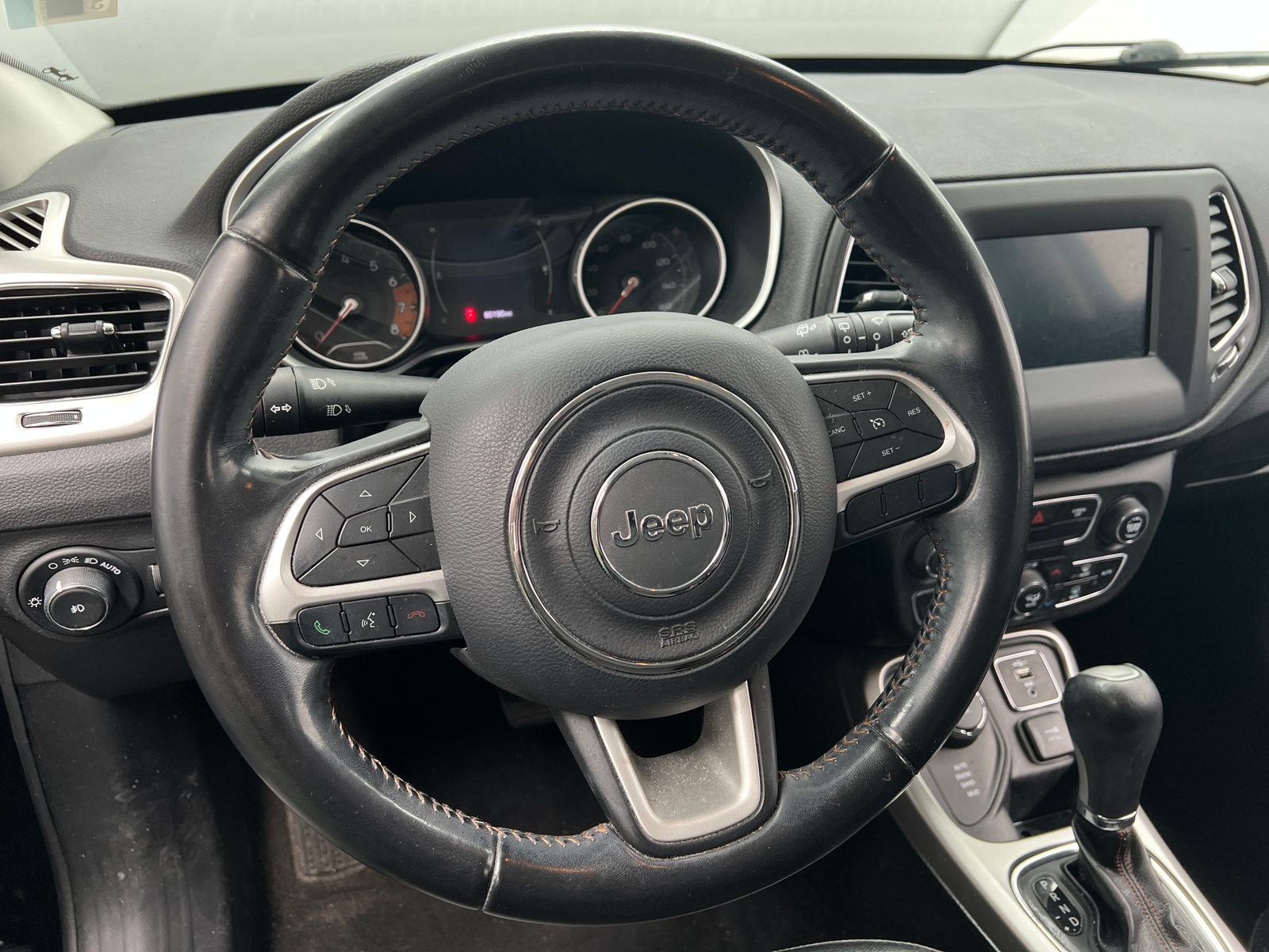 Thumbnail: 2019 Jeep Compass - 5
