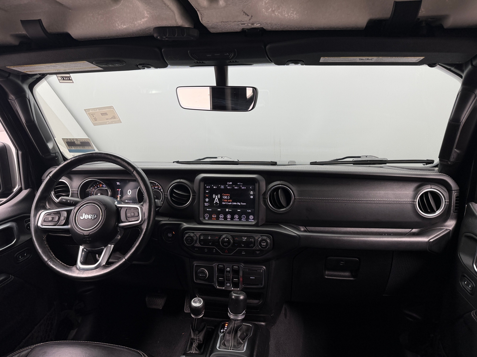 Thumbnail: 2020 Jeep Gladiator - 3