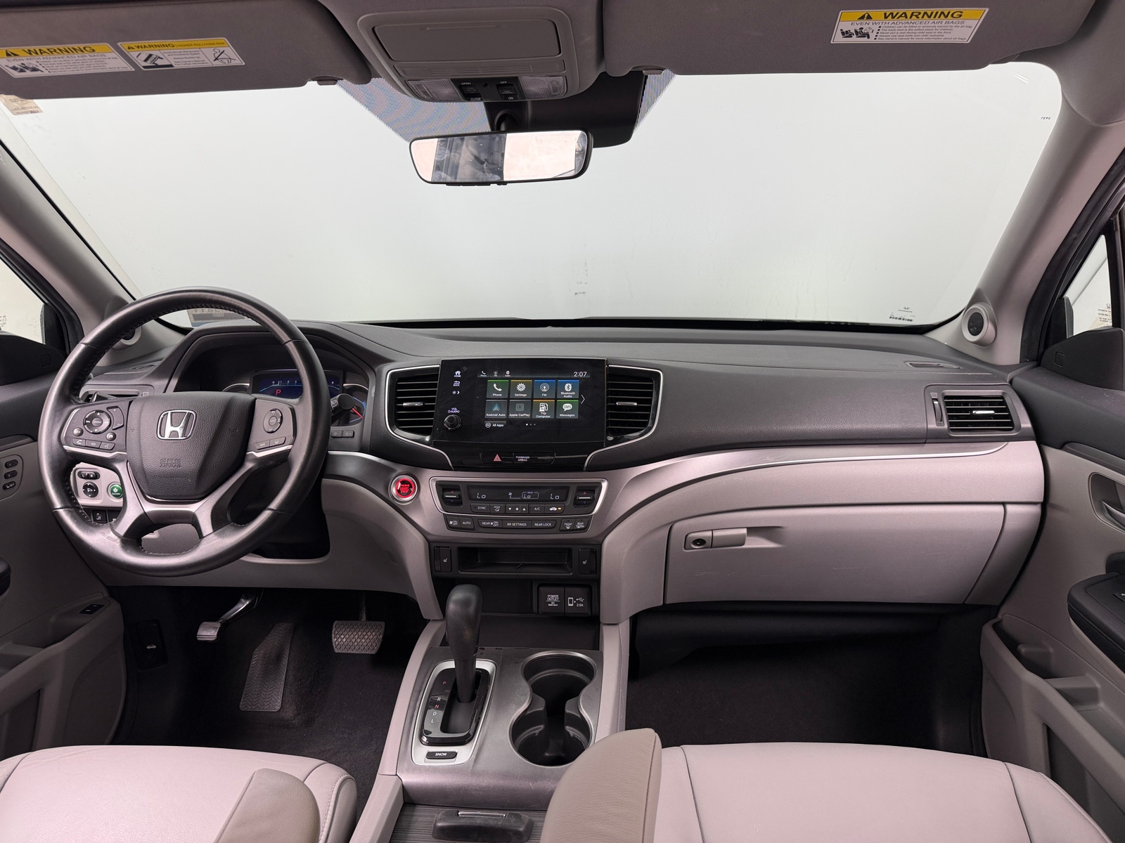 Thumbnail: 2019 Honda Pilot - 2