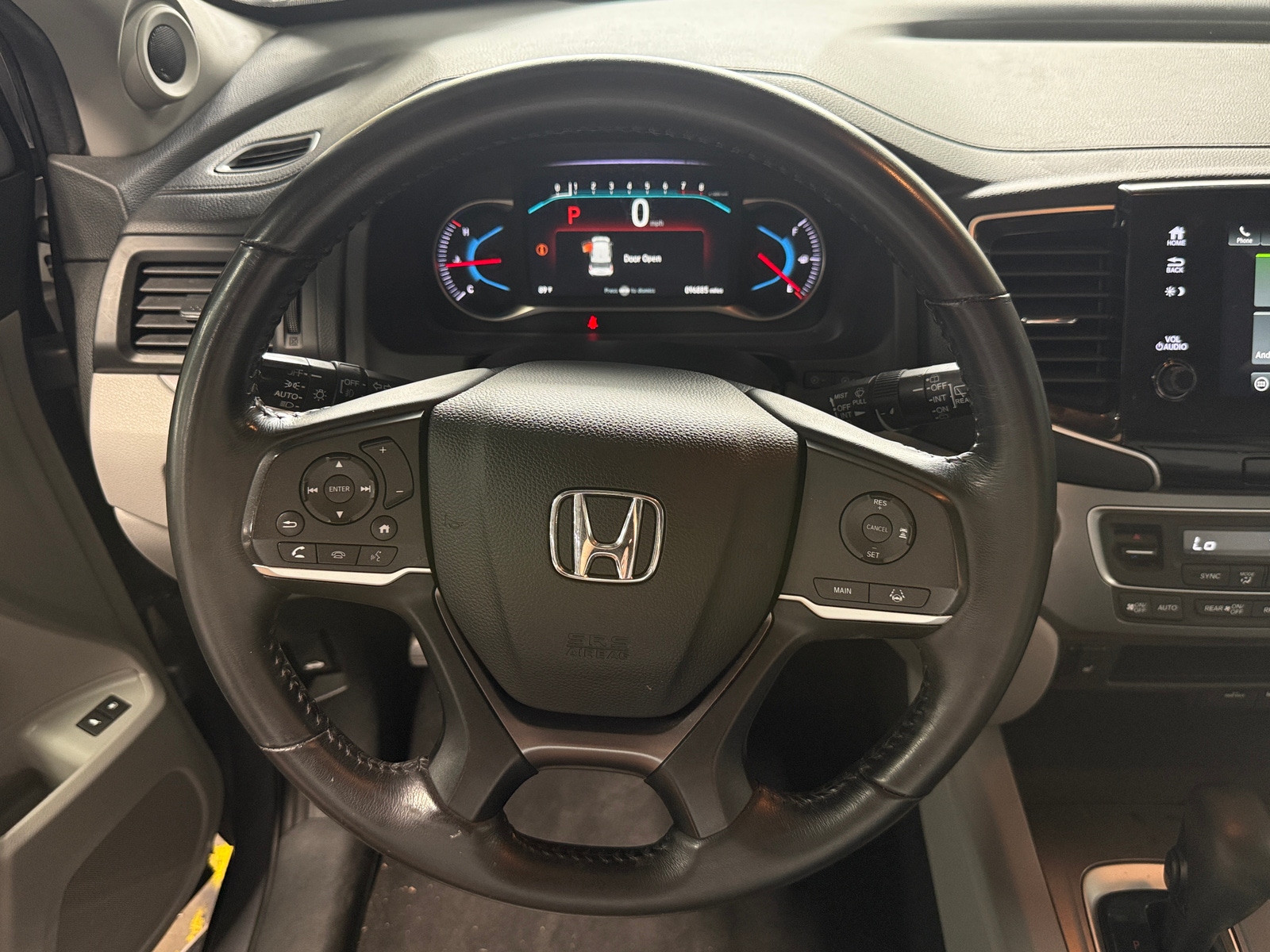 Thumbnail: 2019 Honda Pilot - 4