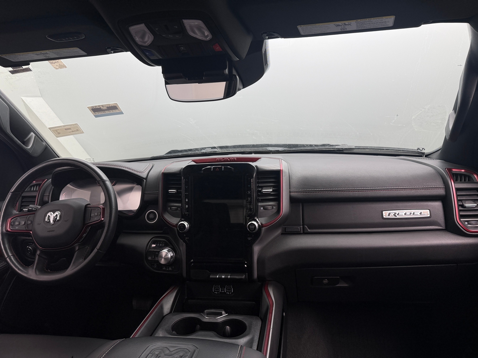 Thumbnail: 2024 RAM 1500 - 3