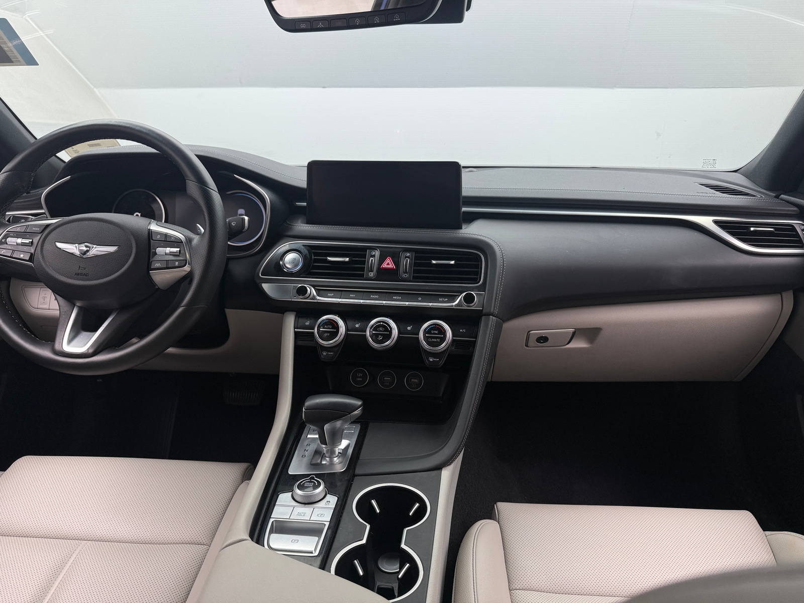 Thumbnail: 2022 Genesis G70 - 2