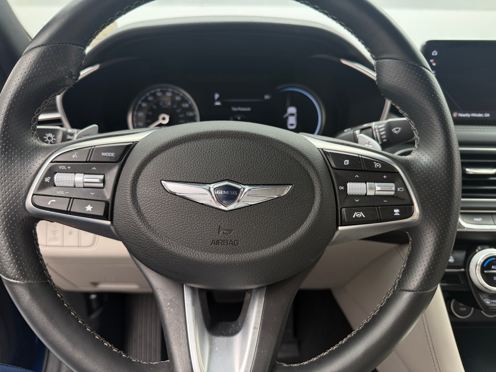 Thumbnail: 2022 Genesis G70 - 4