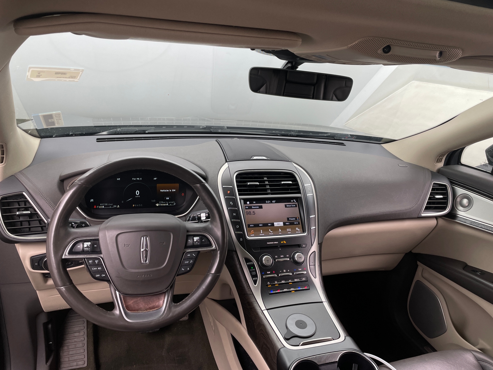 Thumbnail: 2019 Lincoln Nautilus - 2