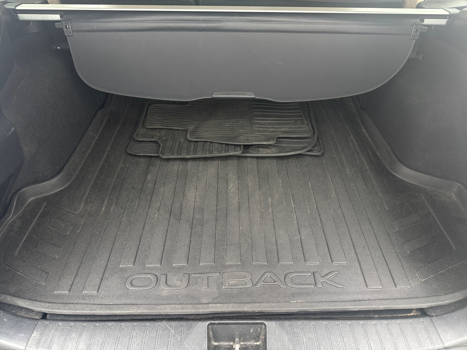 Thumbnail: 2017 Subaru Outback - 7