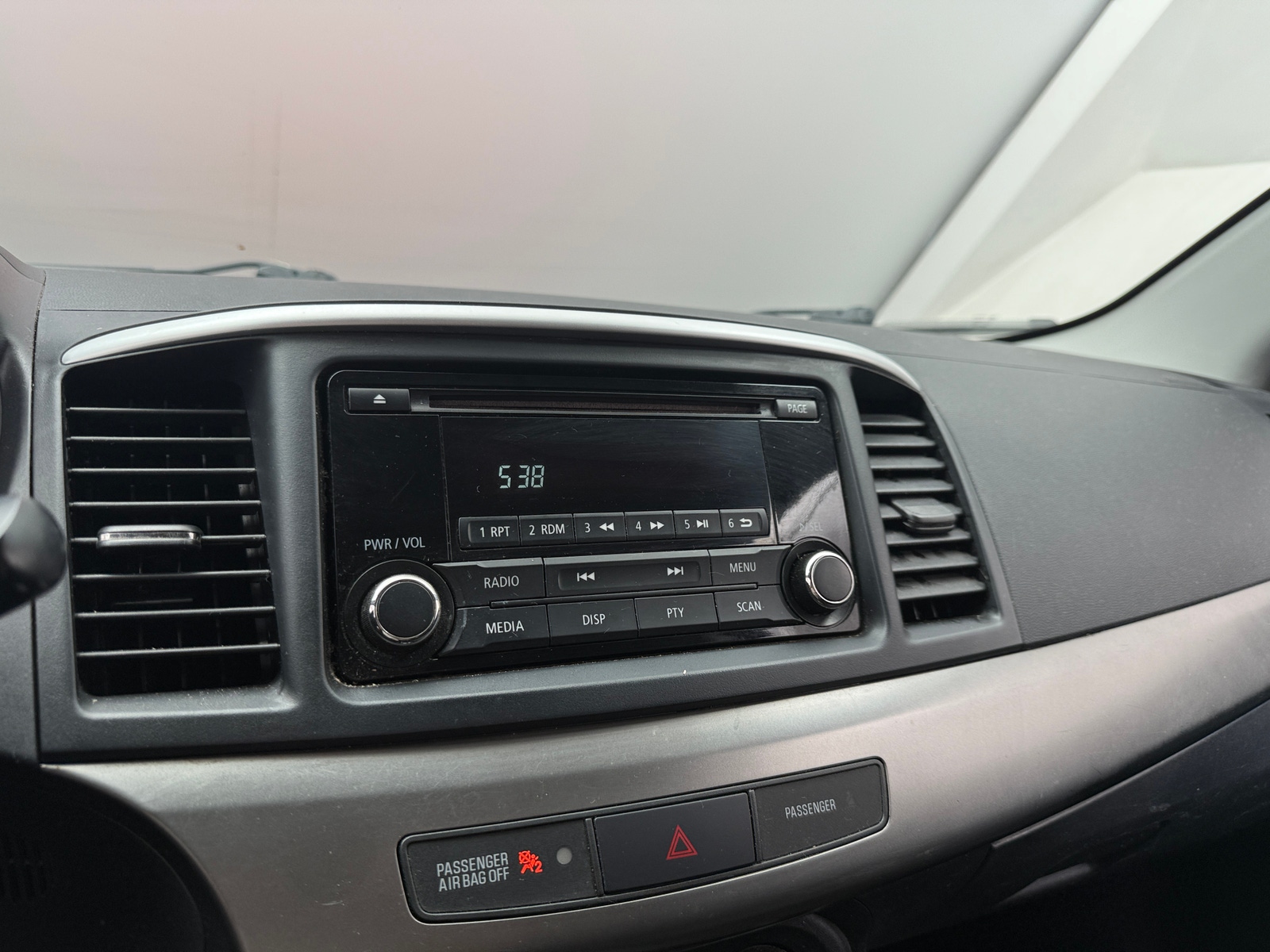 Thumbnail: 2015 Mitsubishi Lancer - 4