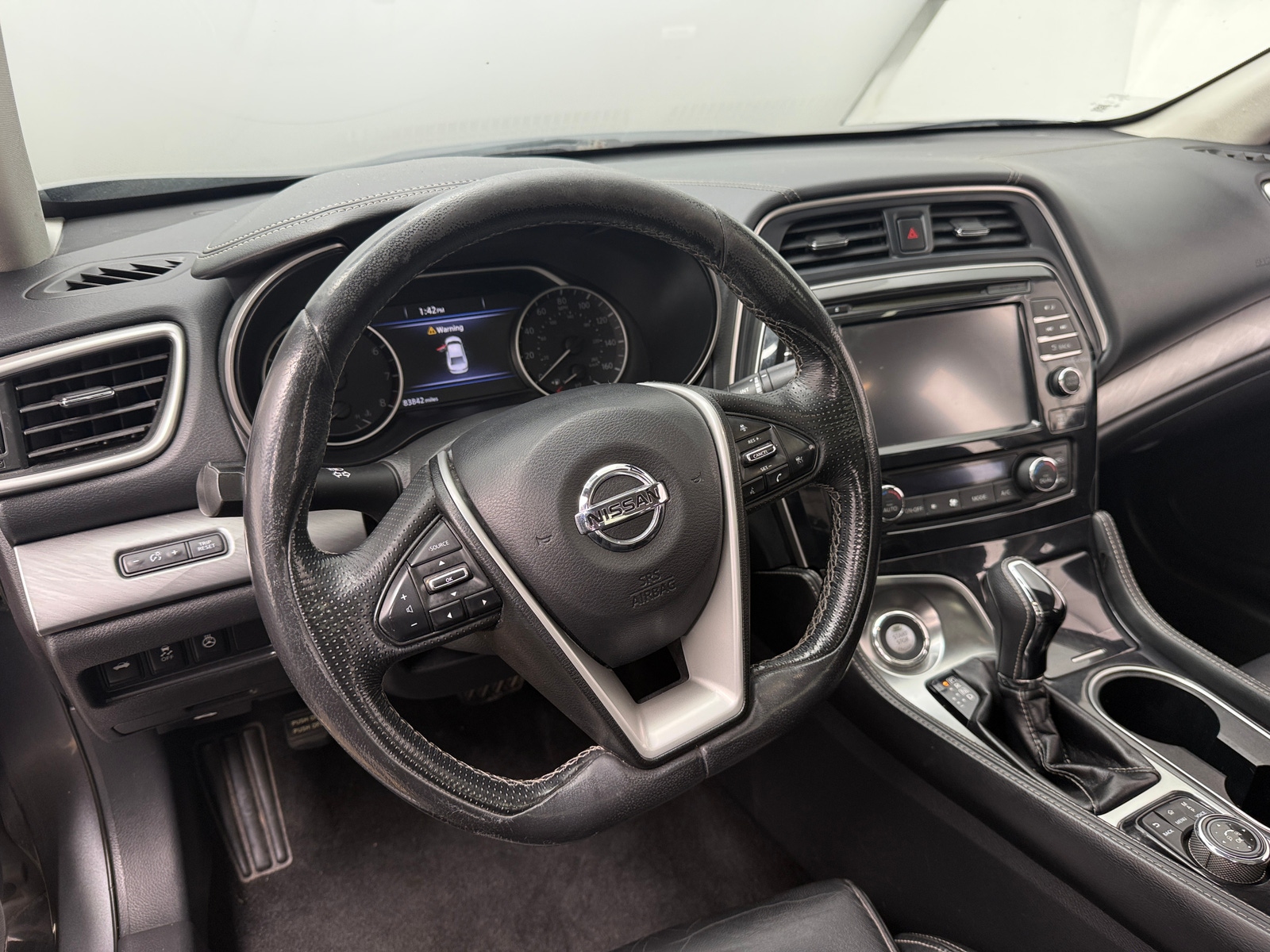 Thumbnail: 2016 Nissan Maxima - 4
