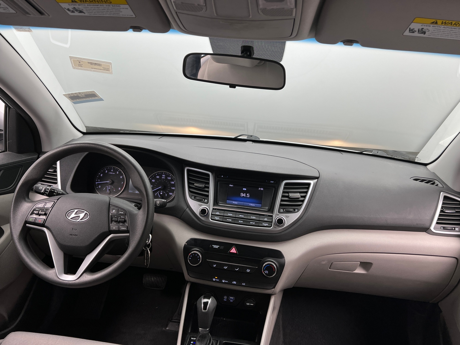 Thumbnail: 2017 Hyundai Tucson - 3