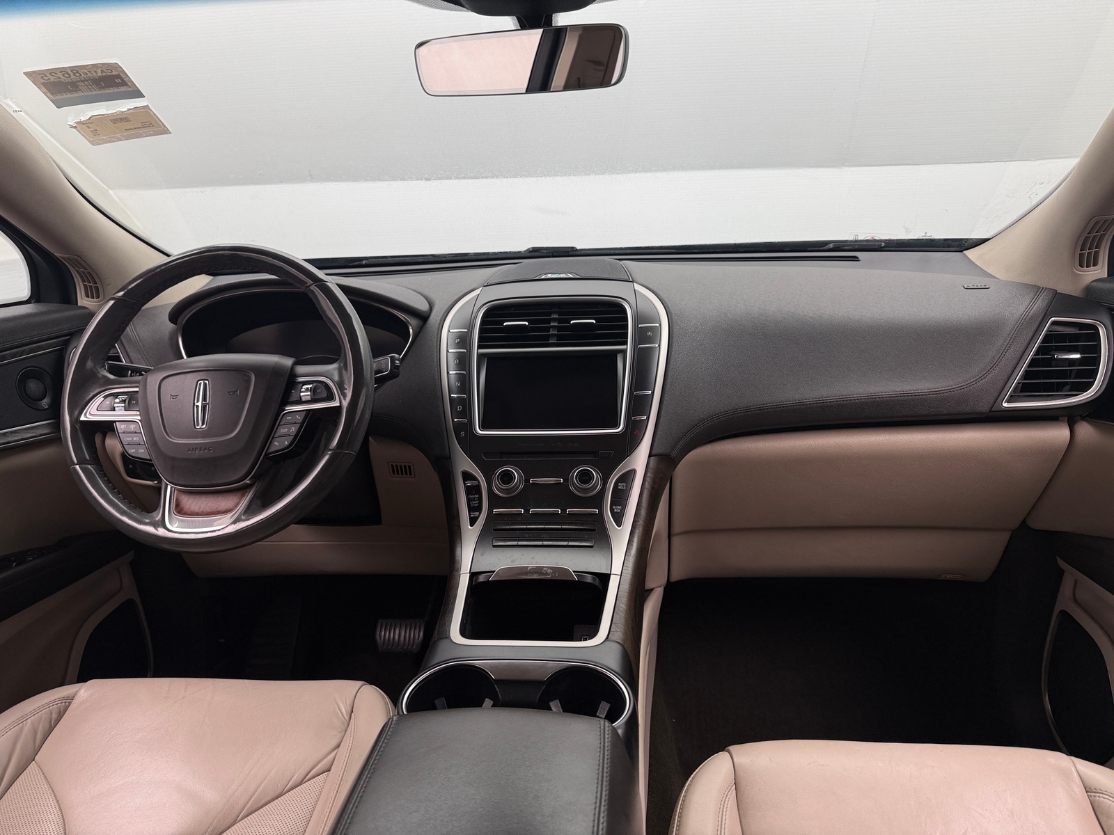 Thumbnail: 2019 Lincoln Nautilus - 2