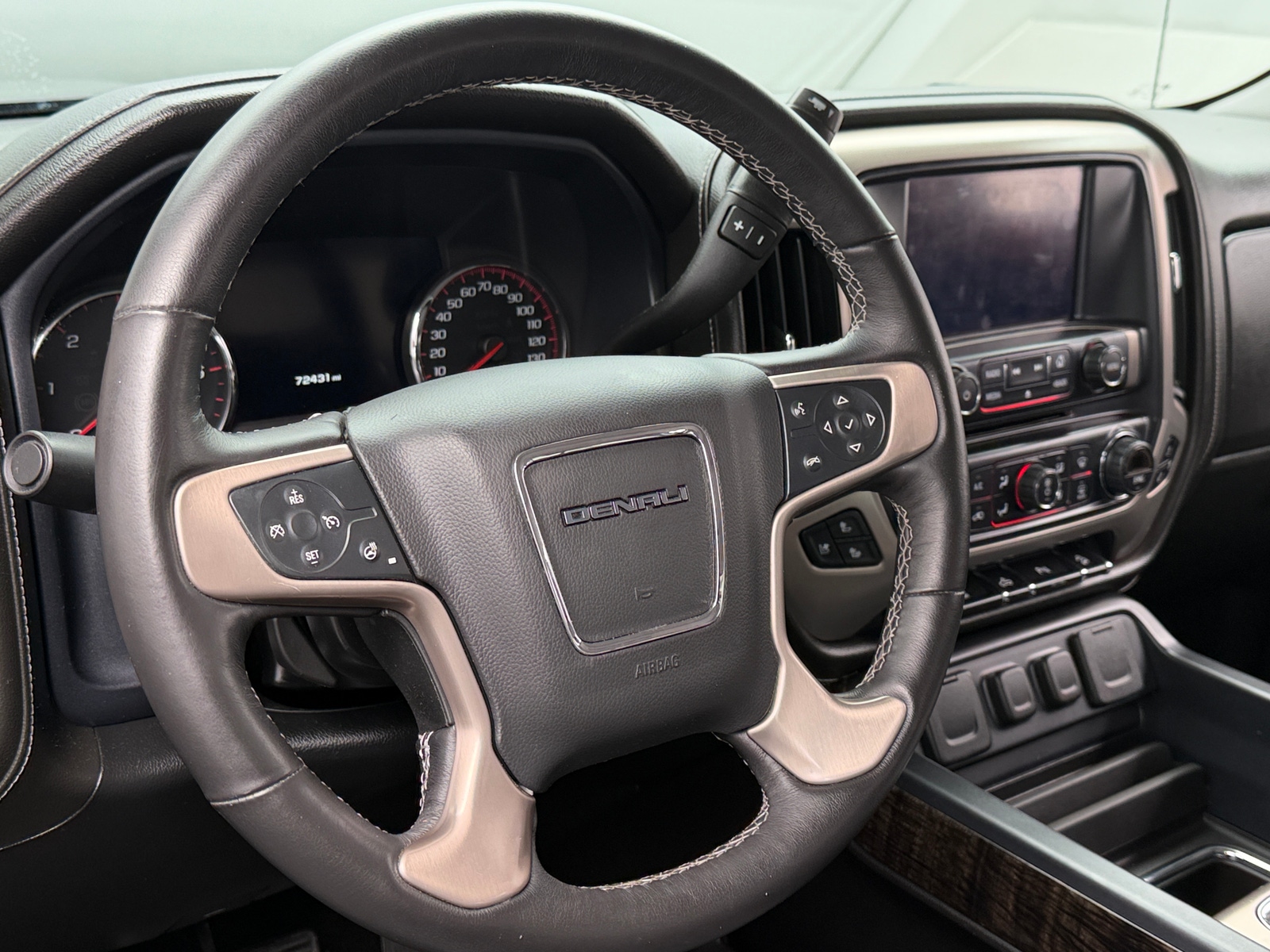 Thumbnail: 2016 GMC Sierra 1500 - 5