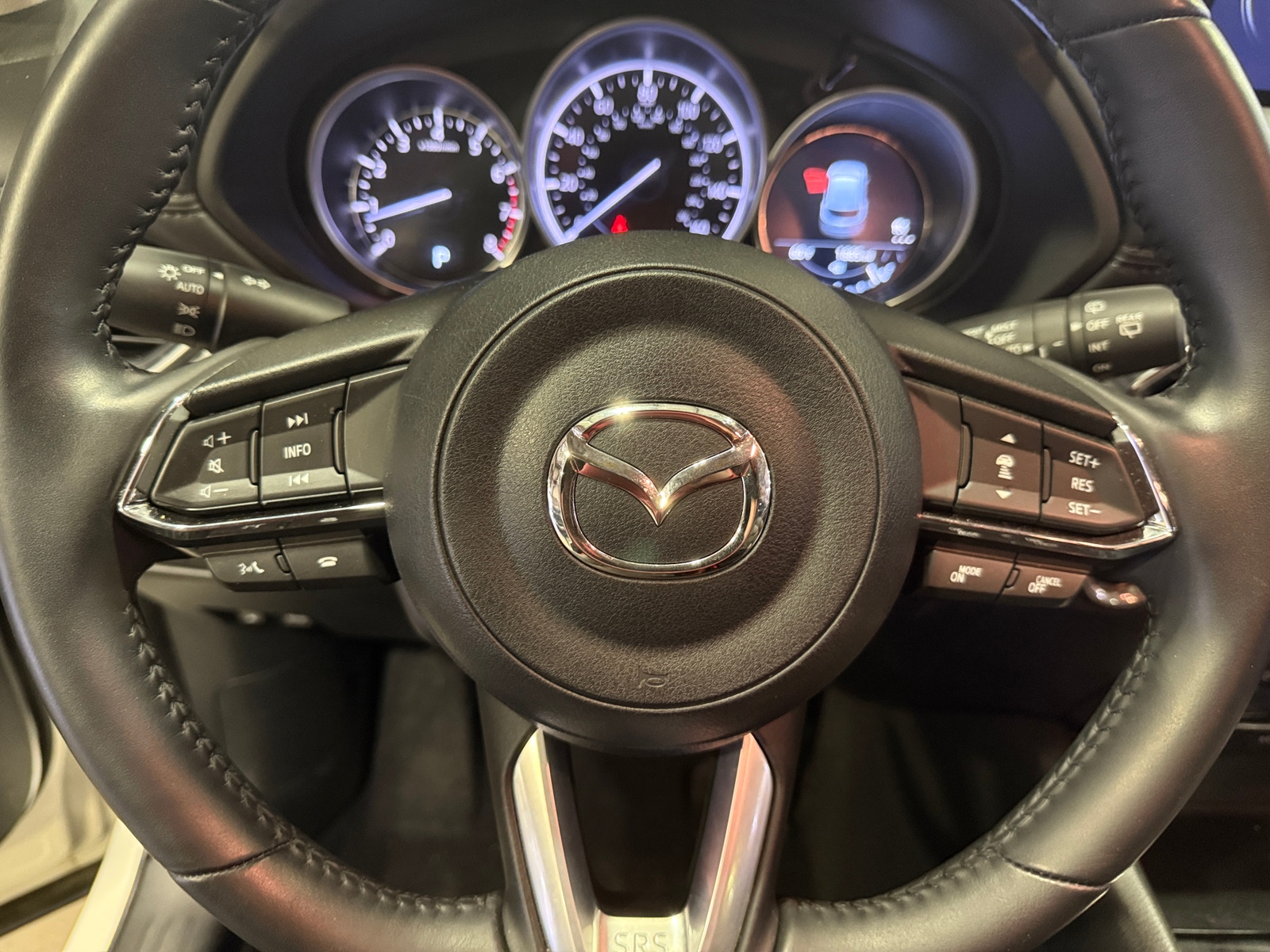 Thumbnail: 2024 Mazda CX-5 - 4
