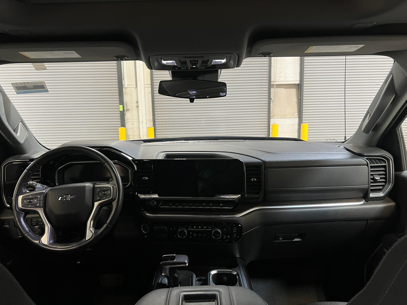 Thumbnail: 2022 Chevrolet Silverado 1500 - 3