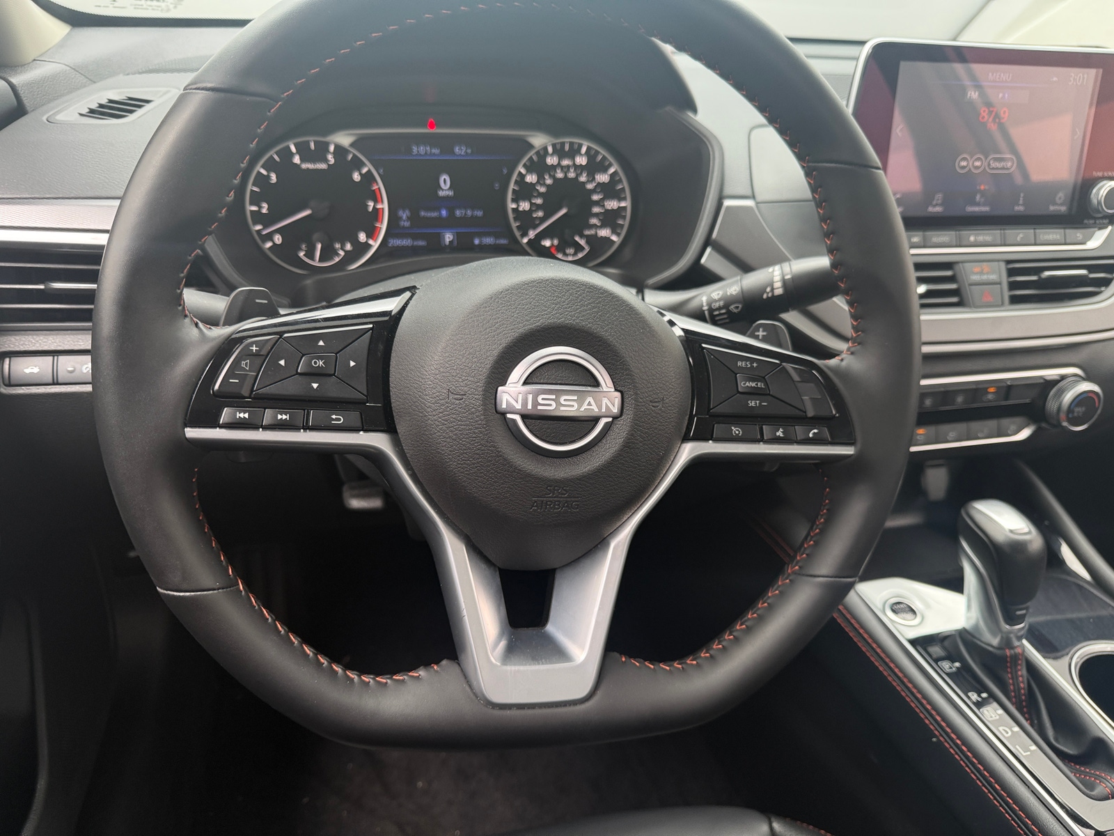 Thumbnail: 2025 Nissan Altima - 5