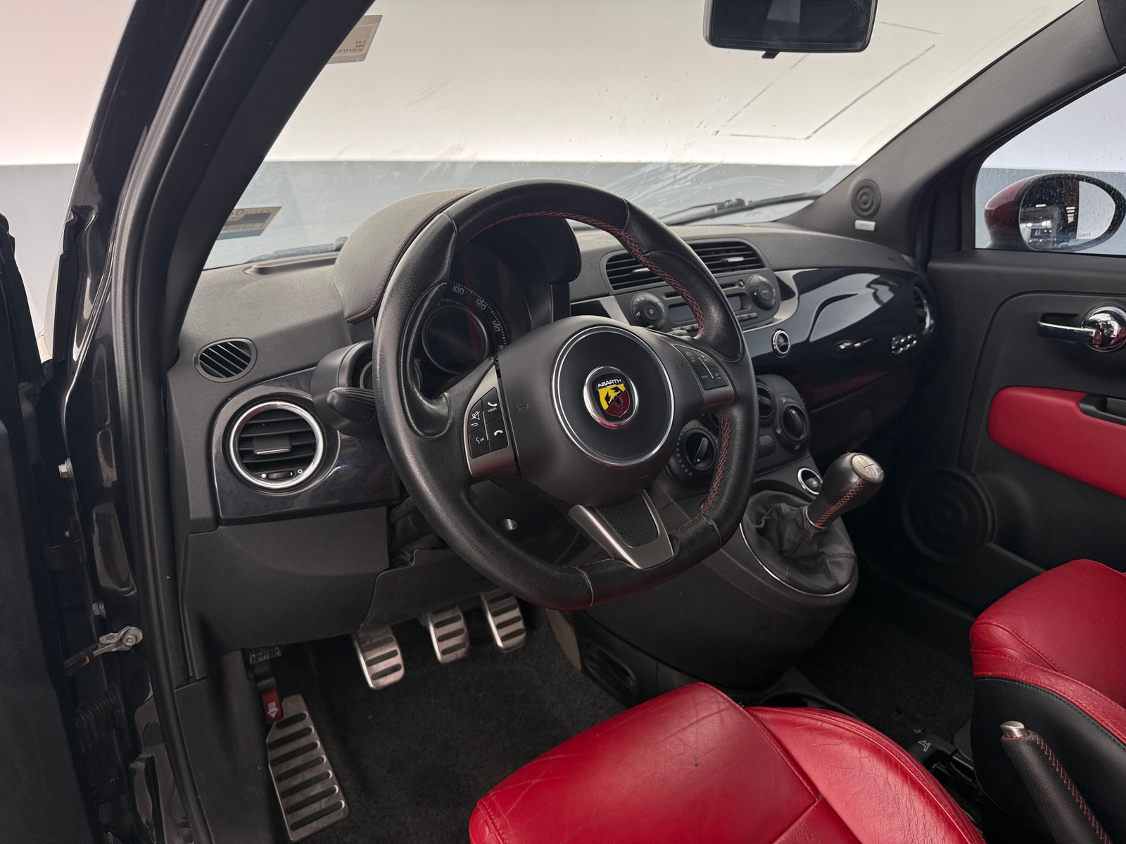 Thumbnail: 2012 Fiat 500 - 3
