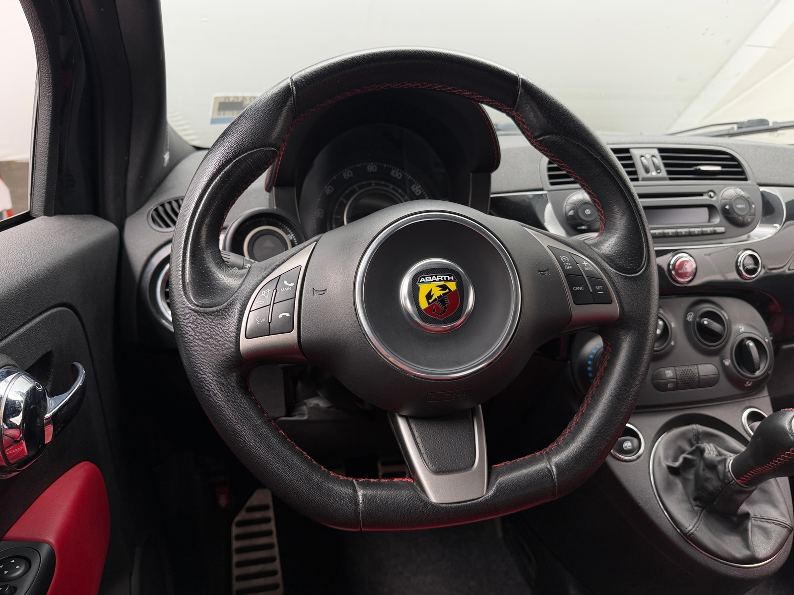 Thumbnail: 2012 Fiat 500 - 5