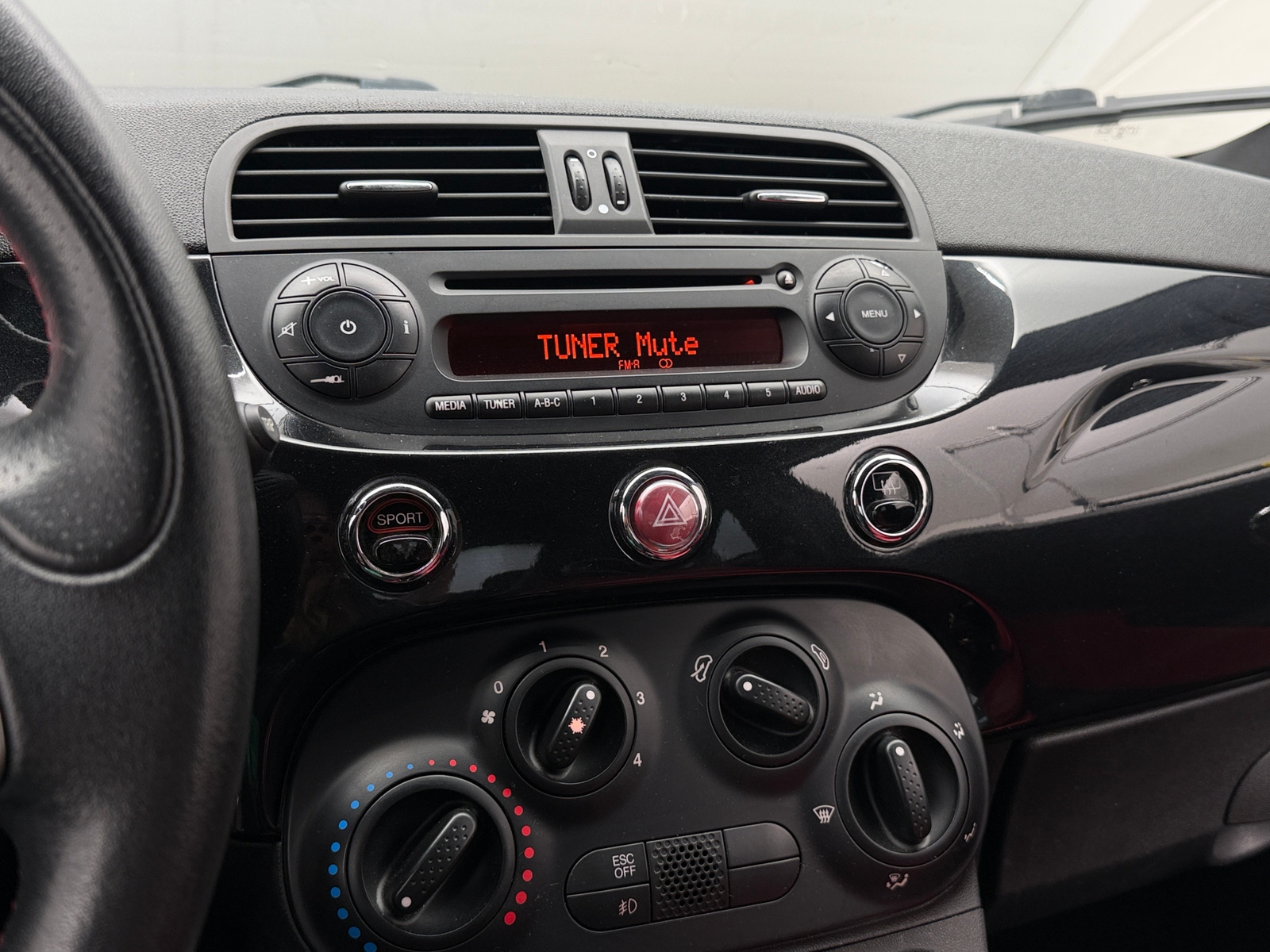 Thumbnail: 2012 Fiat 500 - 4