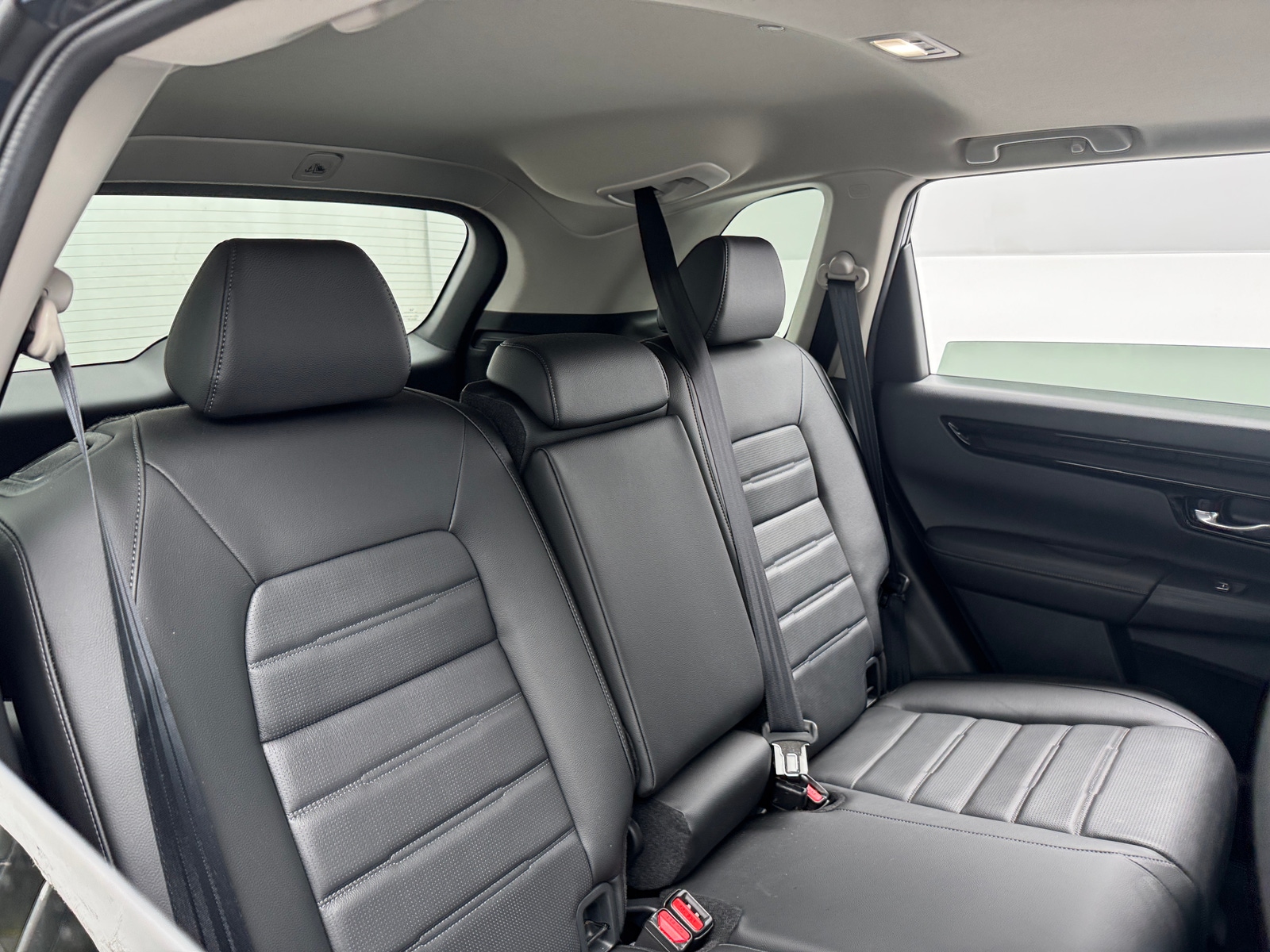 Thumbnail: 2026 Honda CR-V - 5