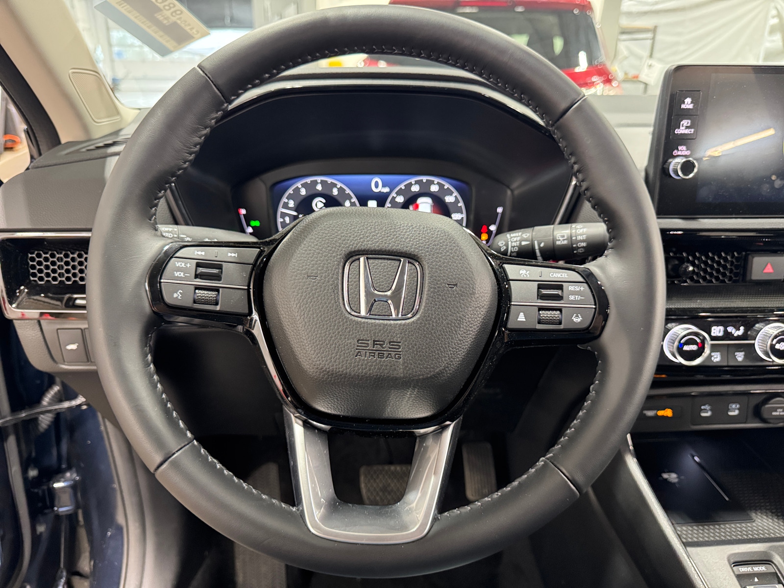 Thumbnail: 2026 Honda CR-V - 4