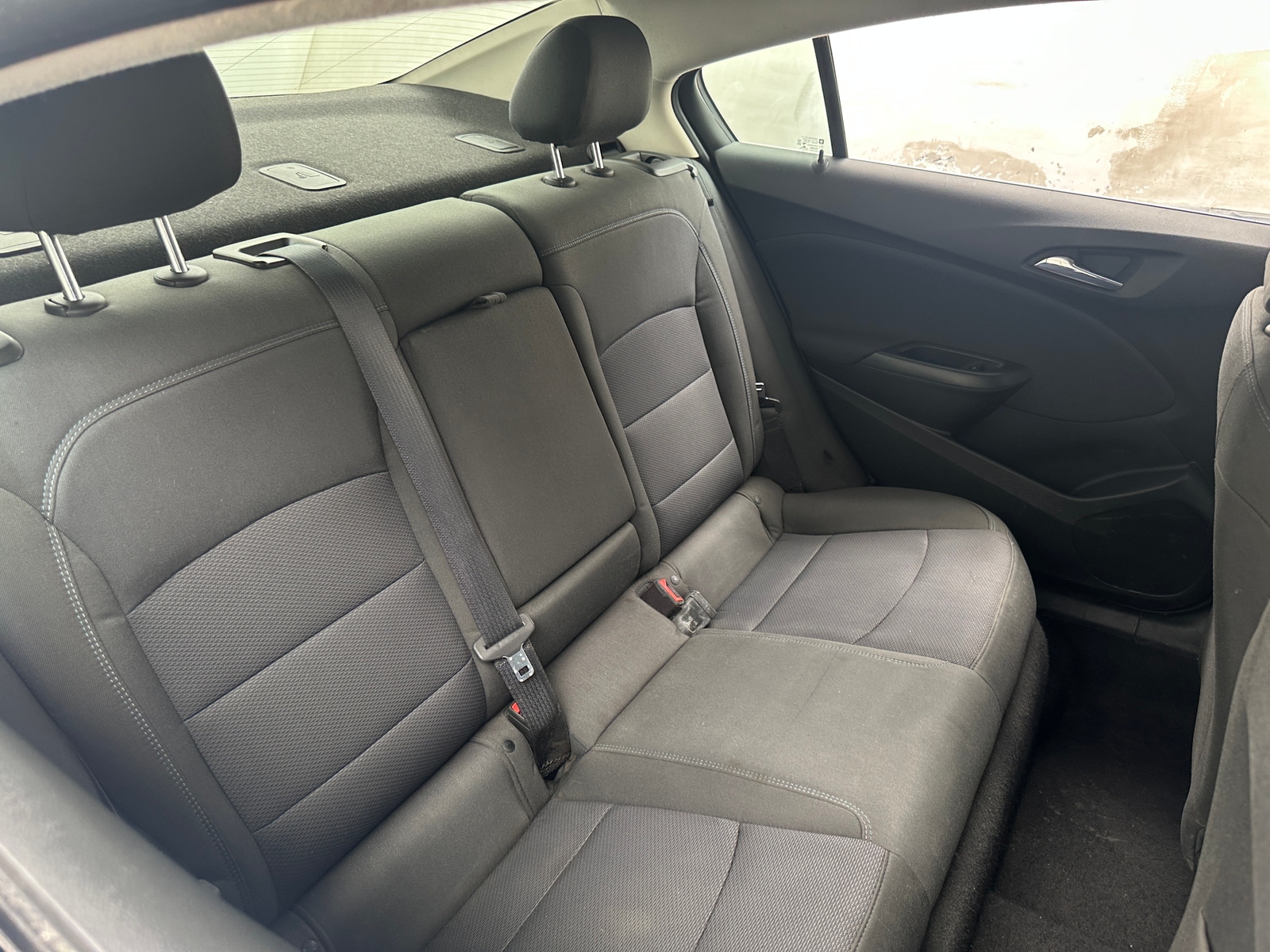 Thumbnail: 2018 Chevrolet Cruze - 6