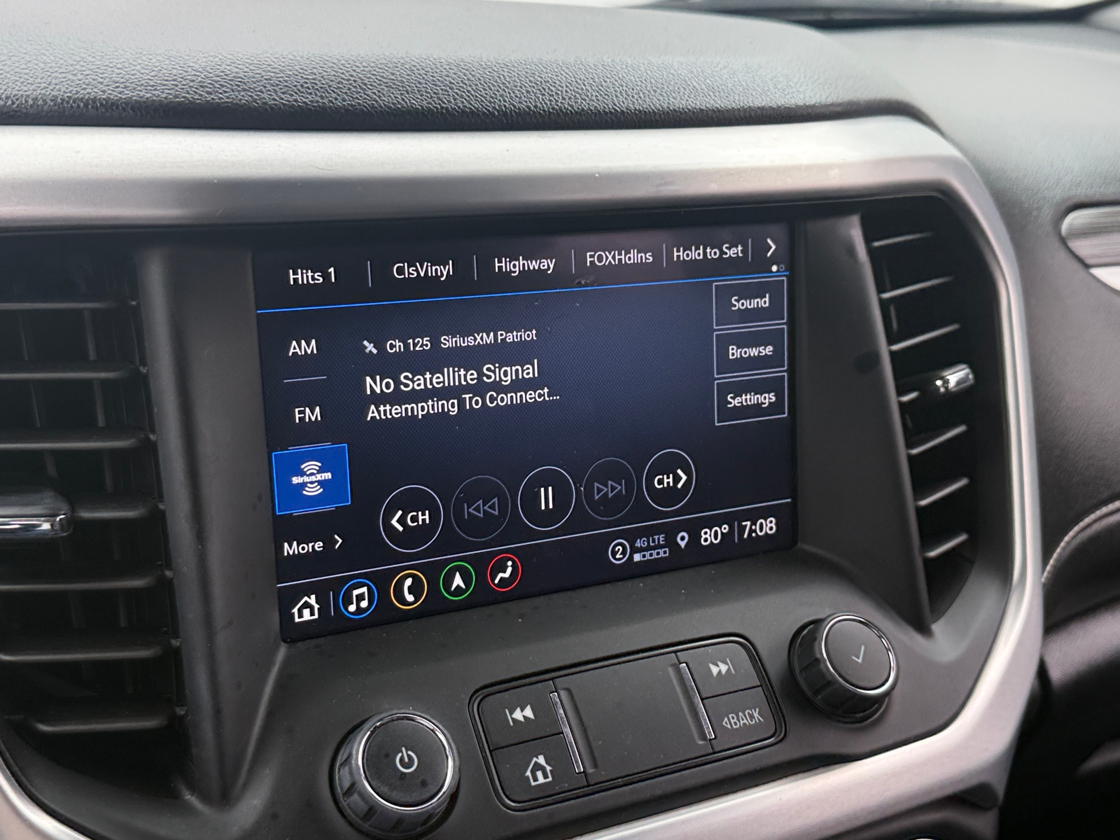 Thumbnail: 2021 GMC Acadia - 3