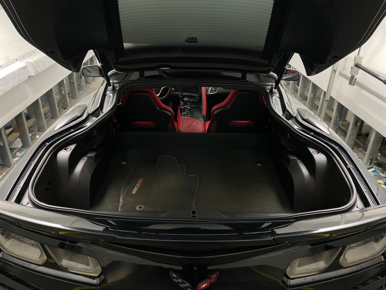 Thumbnail: 2017 Chevrolet Corvette - 4