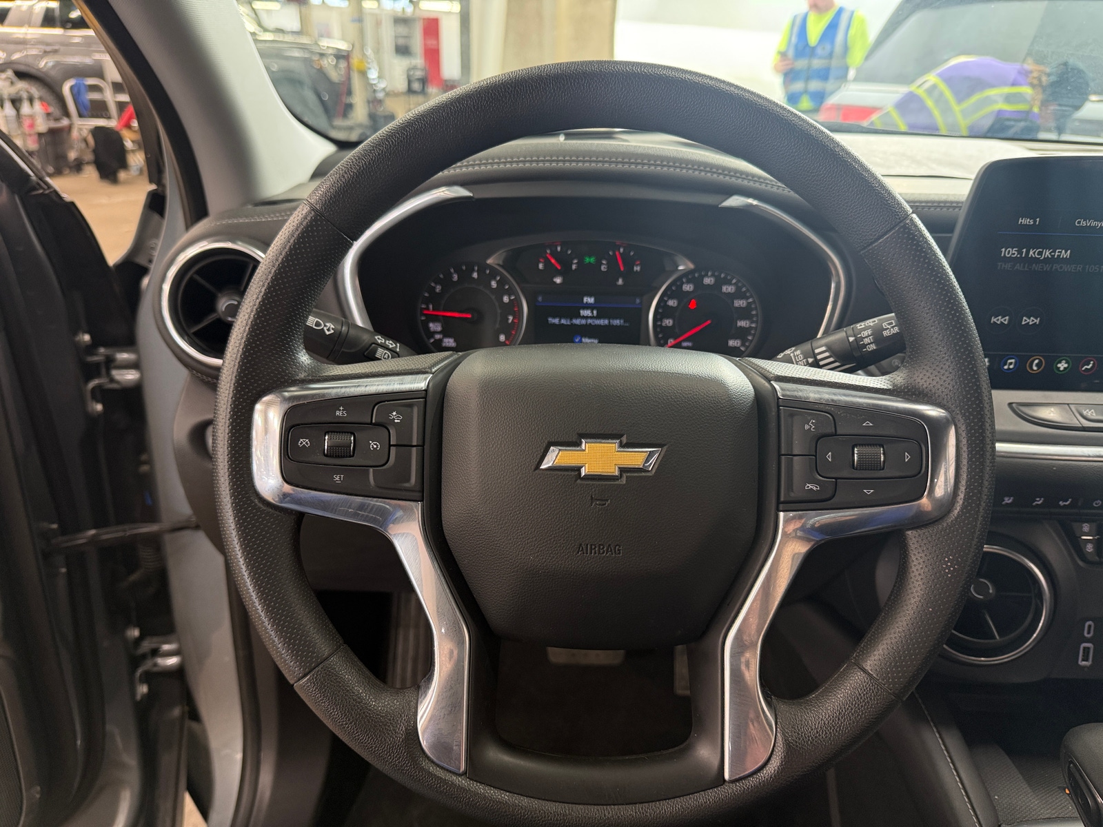 Thumbnail: 2024 Chevrolet Blazer - 5