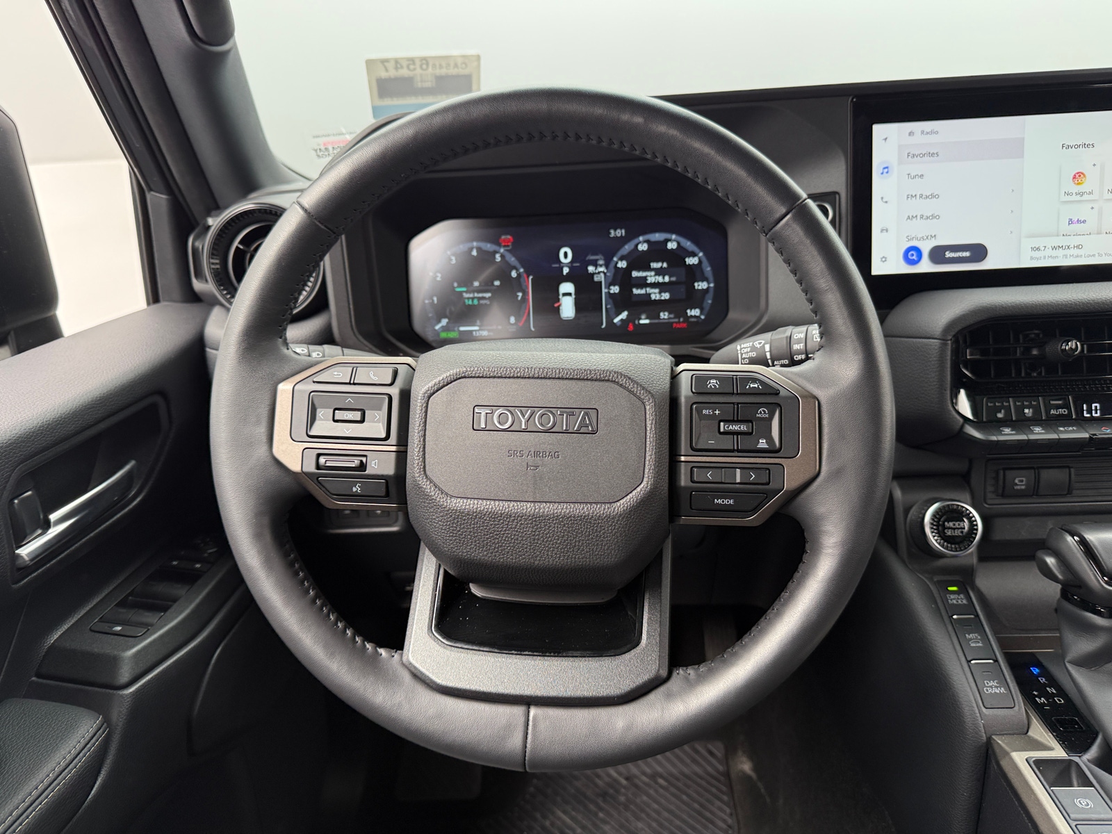 Thumbnail: 2024 Toyota Land Cruiser - 4