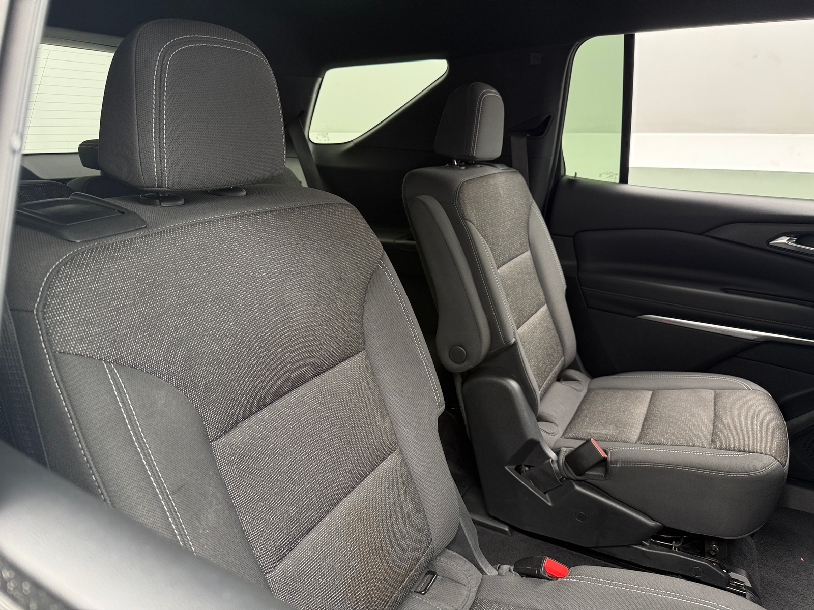 Thumbnail: 2024 Chevrolet Traverse - 6