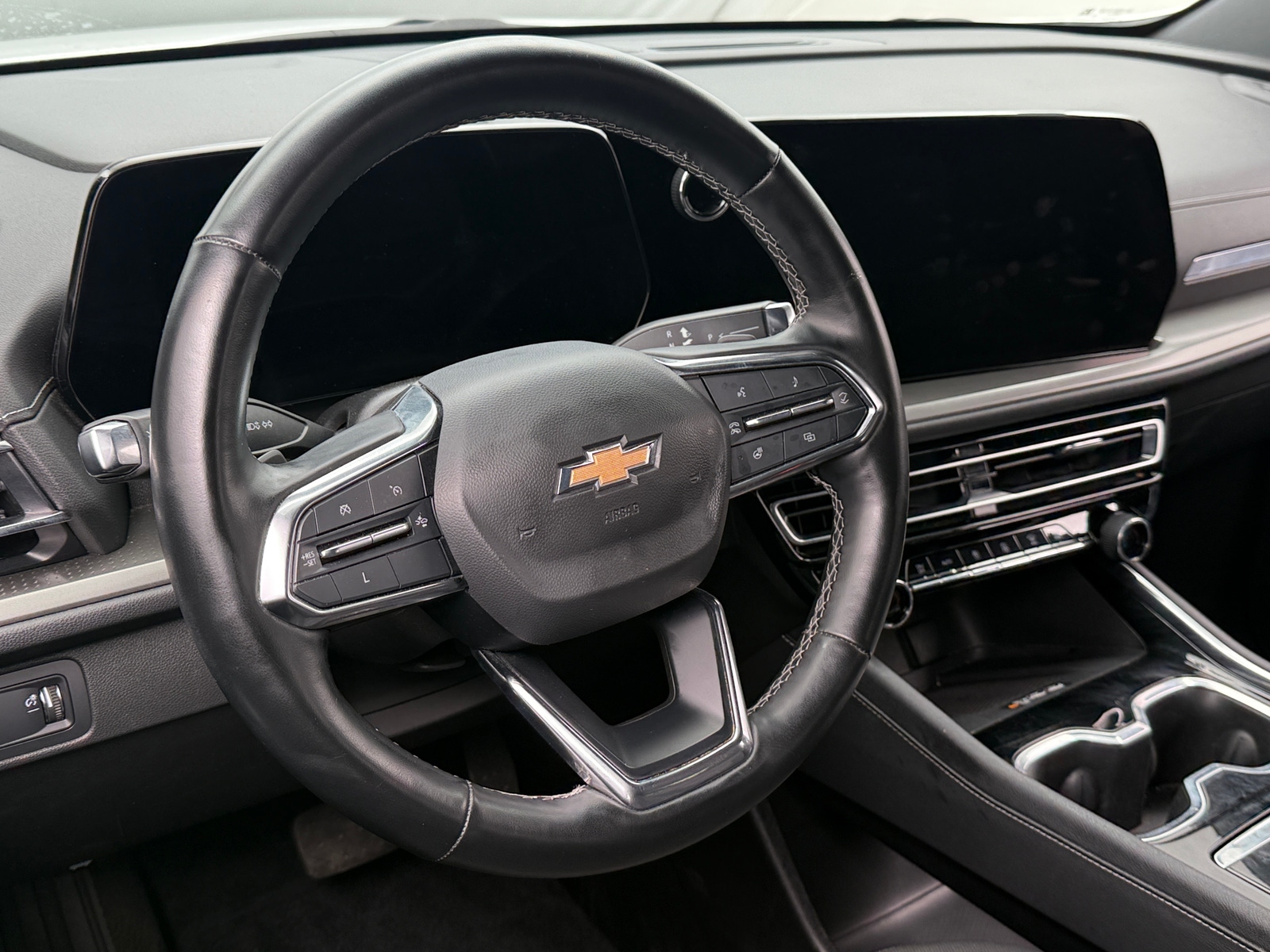Thumbnail: 2024 Chevrolet Traverse - 5