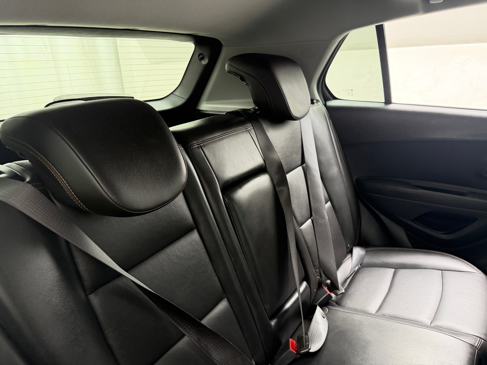 Thumbnail: 2019 Chevrolet Trax - 6