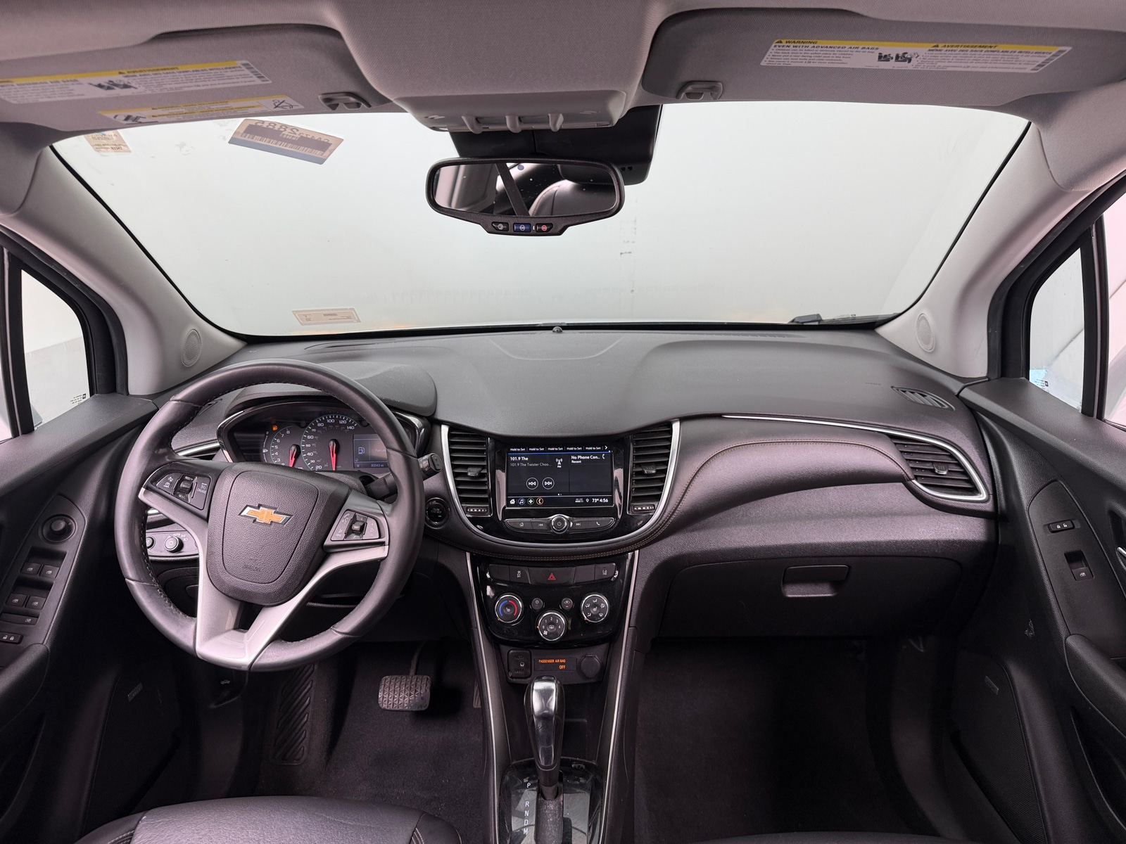 Thumbnail: 2019 Chevrolet Trax - 3