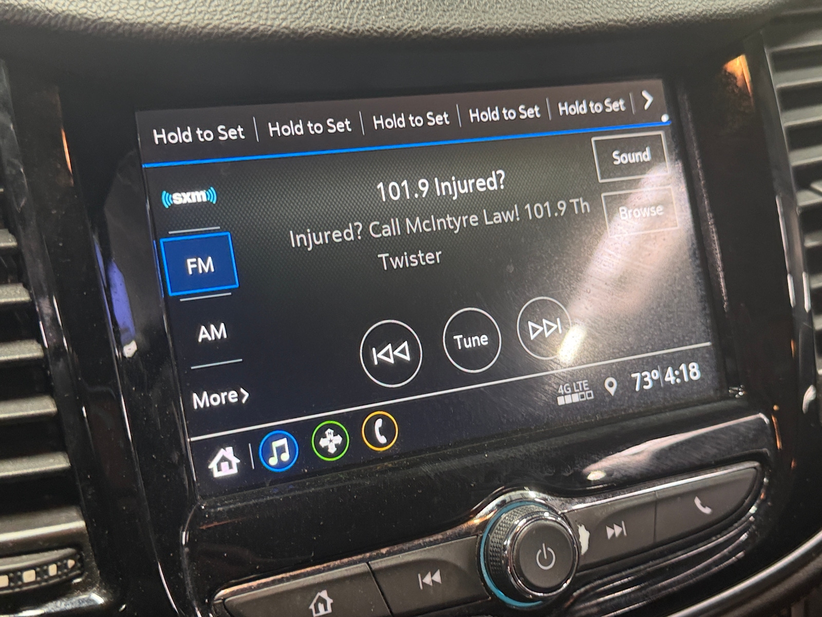 Thumbnail: 2019 Chevrolet Trax - 4
