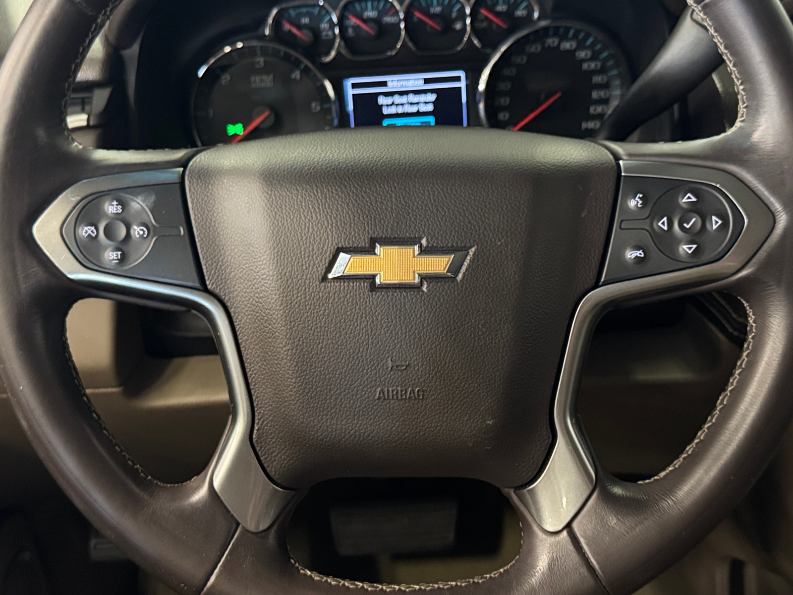Thumbnail: 2017 Chevrolet Tahoe - 5